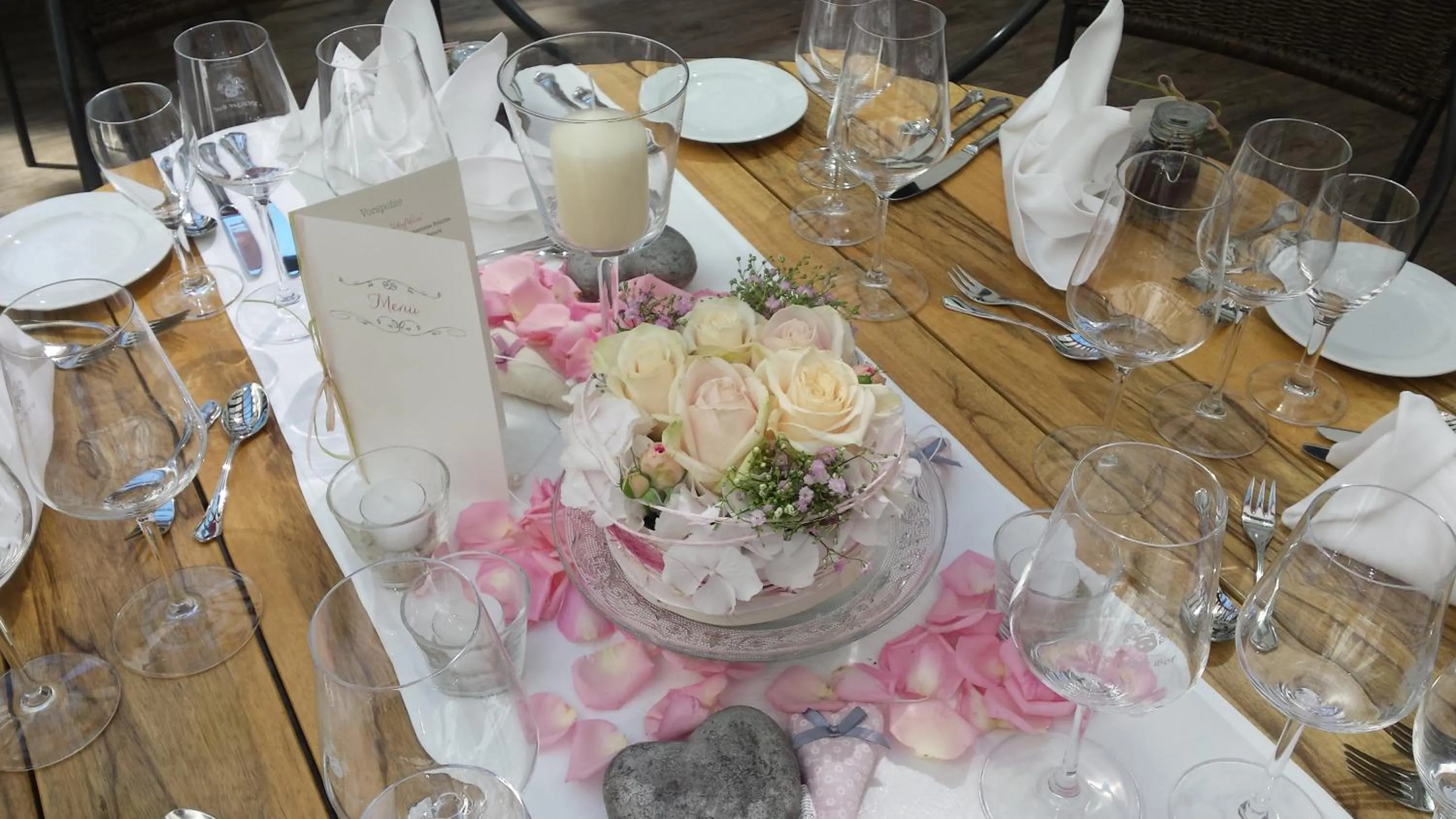 Banquet/Function facilities in Hotel-Restaurant Pfälzer Hof