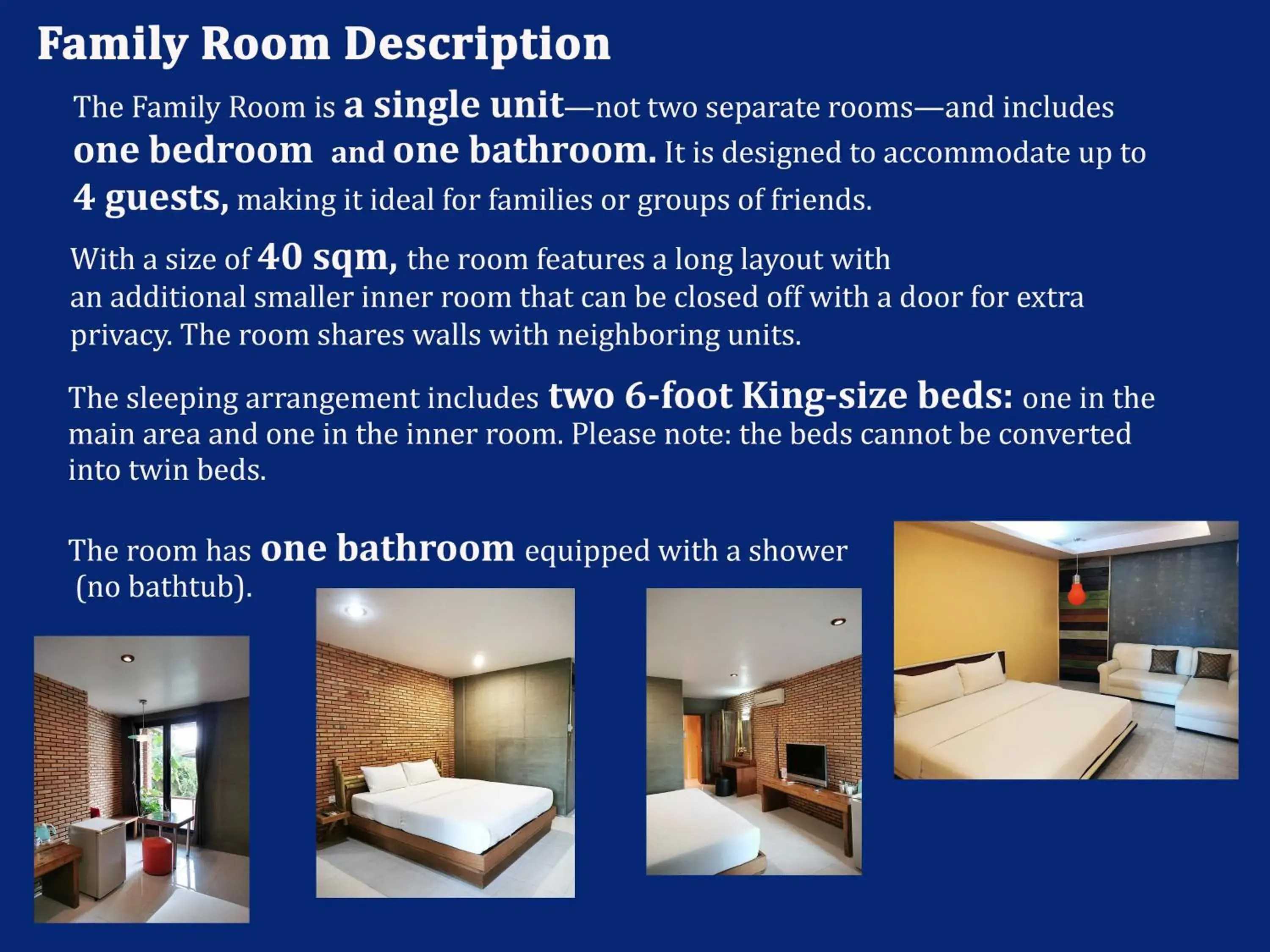 Family Room in Cafe'@luv22 Family Room in Cafe'@luv22