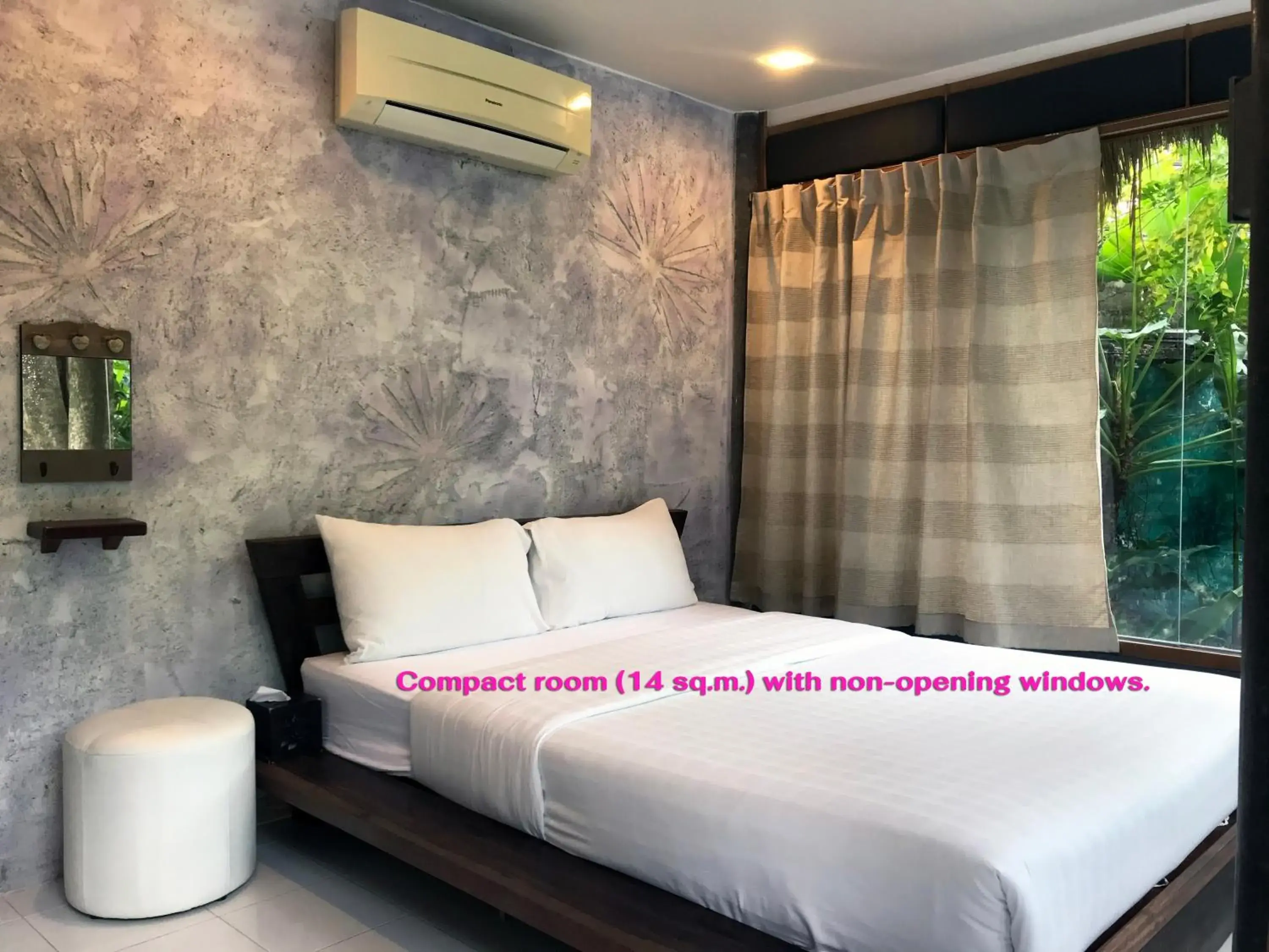 Bed in Cafe'@luv22 Bed in Cafe'@luv22