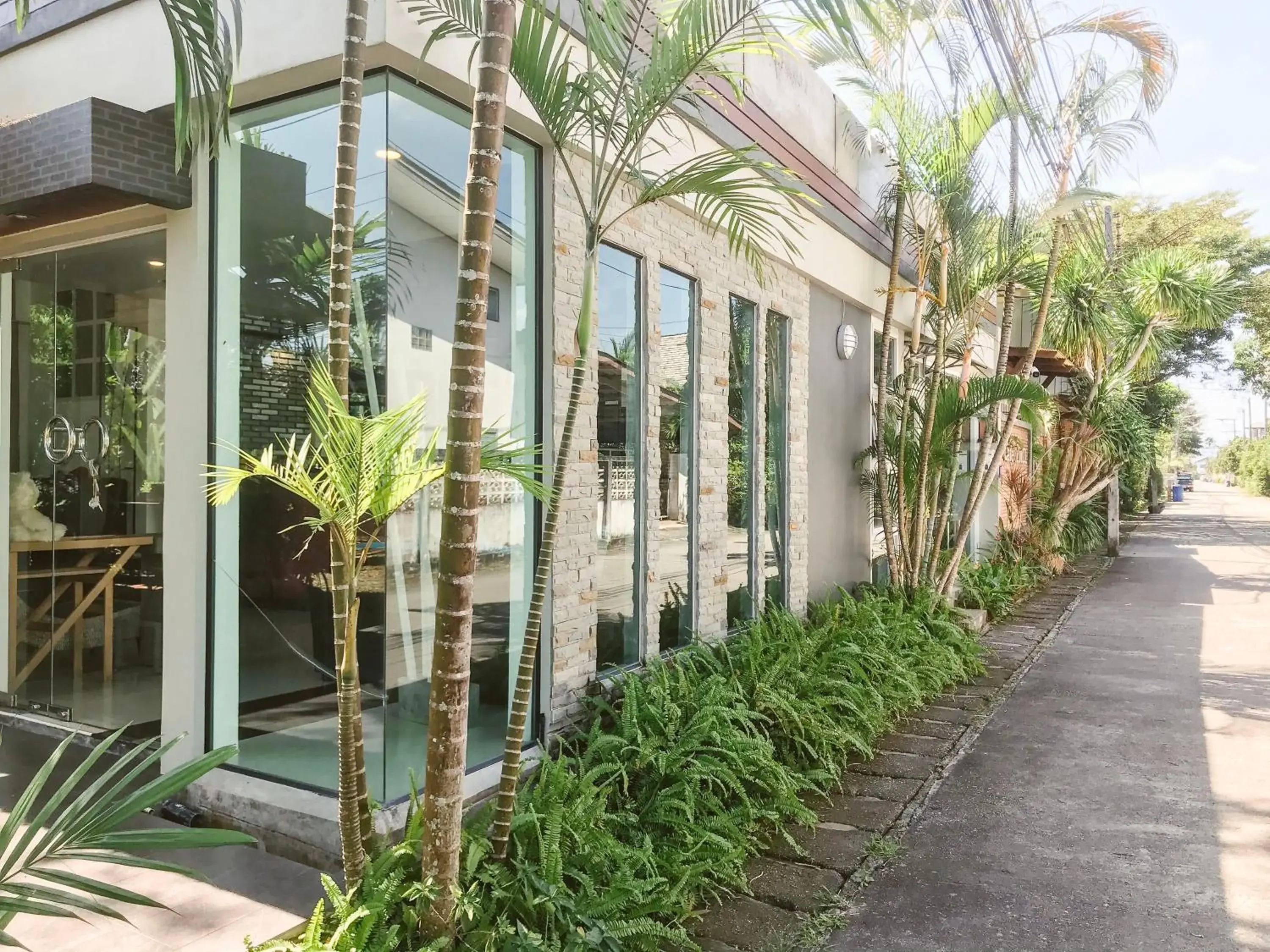 Property building in Cafe'@luv22 Property building in Cafe'@luv22