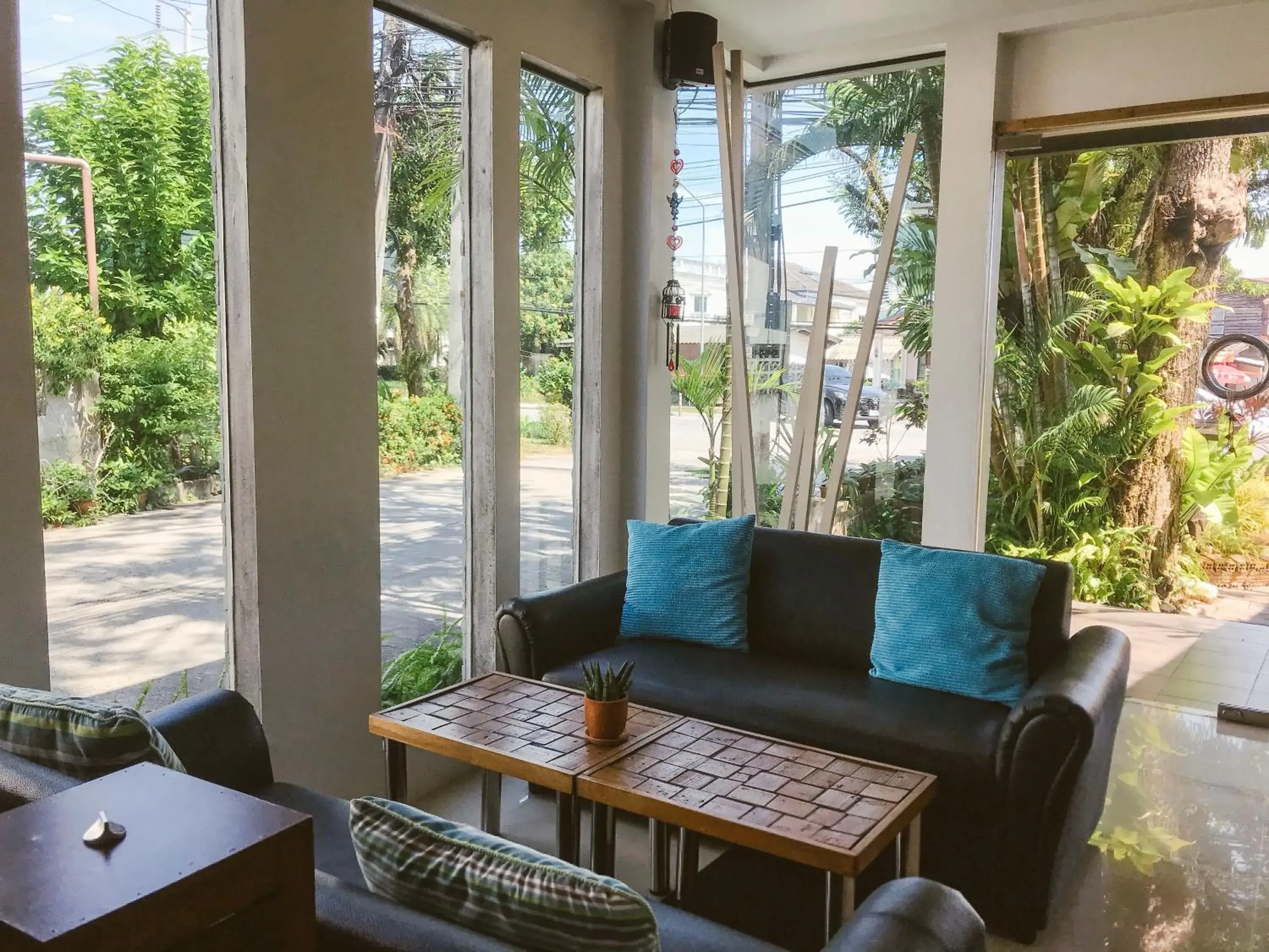 Lobby or reception in Cafe'@luv22 Lobby or reception in Cafe'@luv22