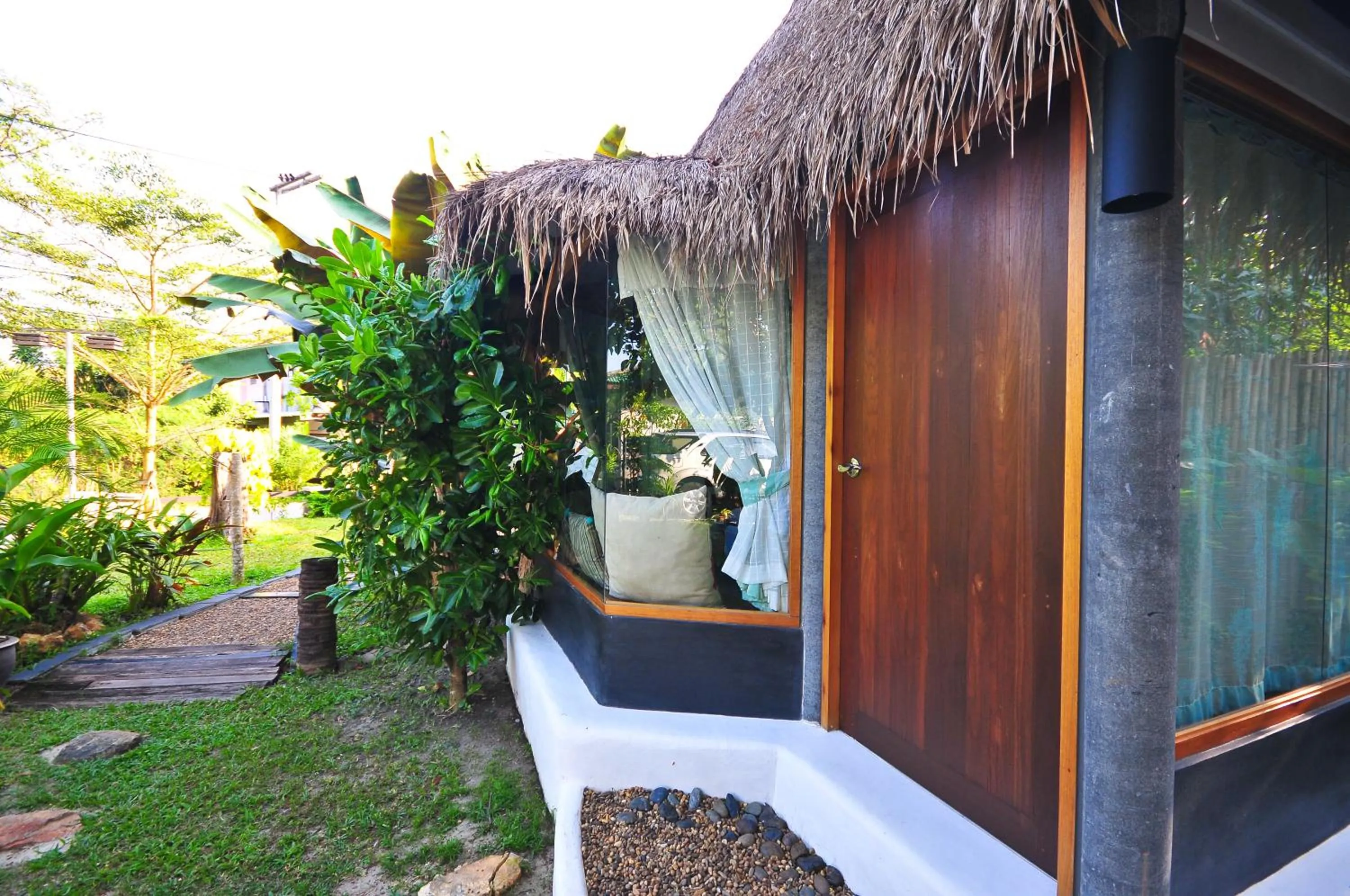 Garden in Cafe'@luv22