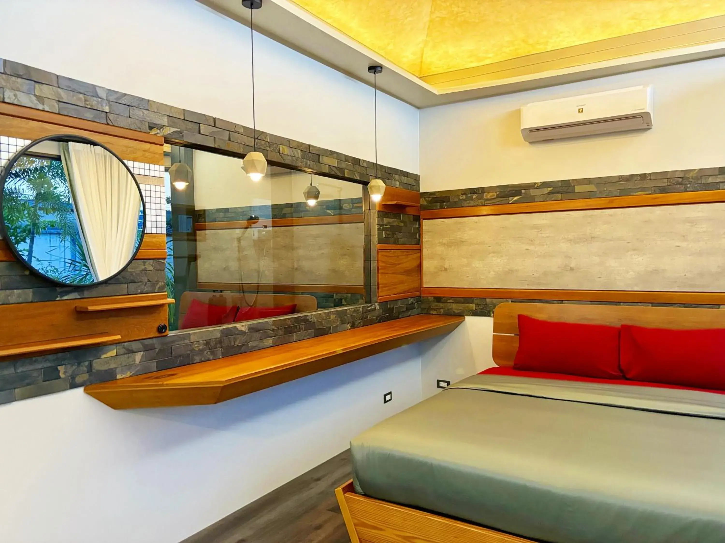 Bed in Cafe'@luv22 Bed in Cafe'@luv22