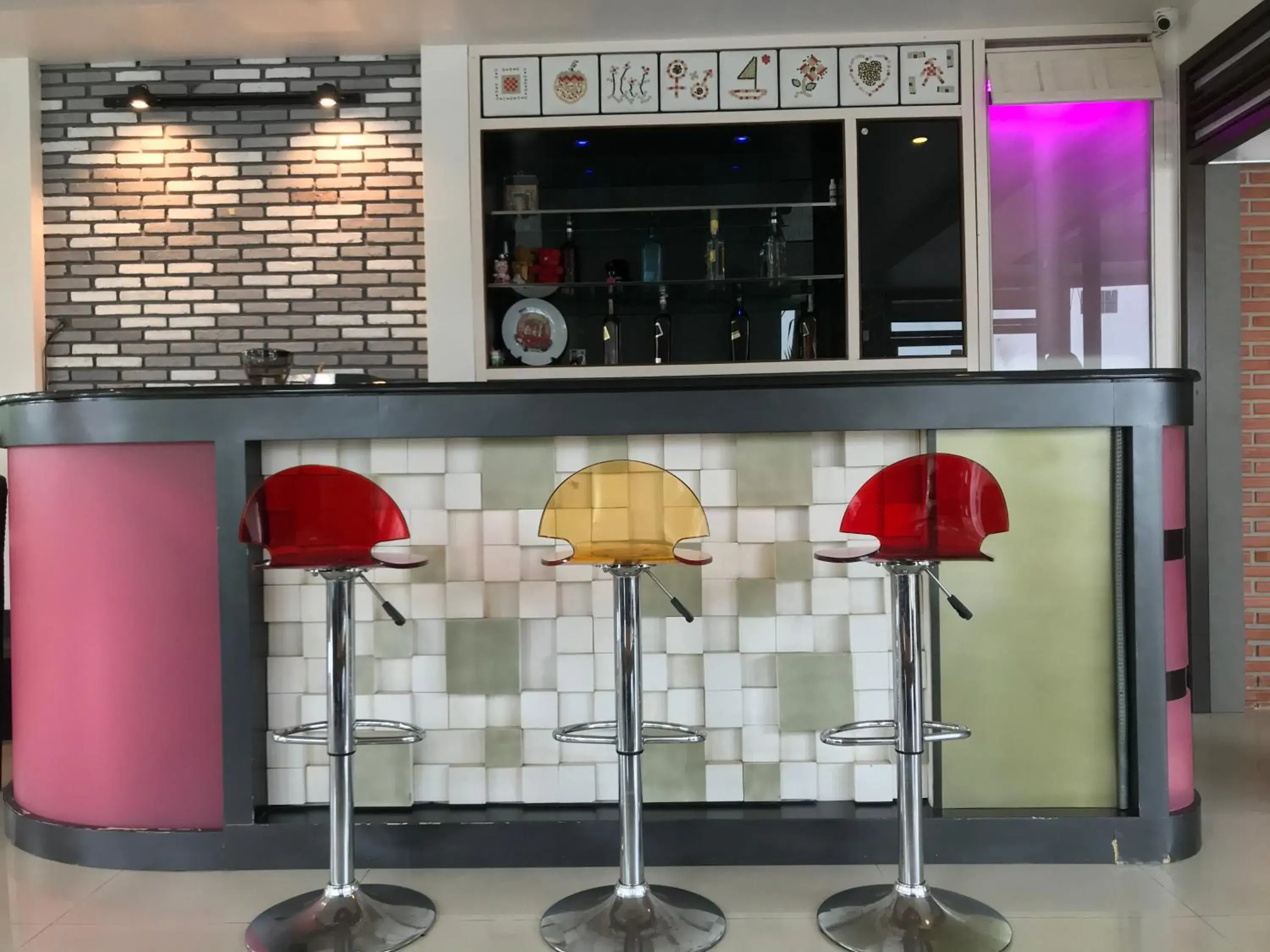 Lobby or reception in Cafe'@luv22 Lobby or reception in Cafe'@luv22