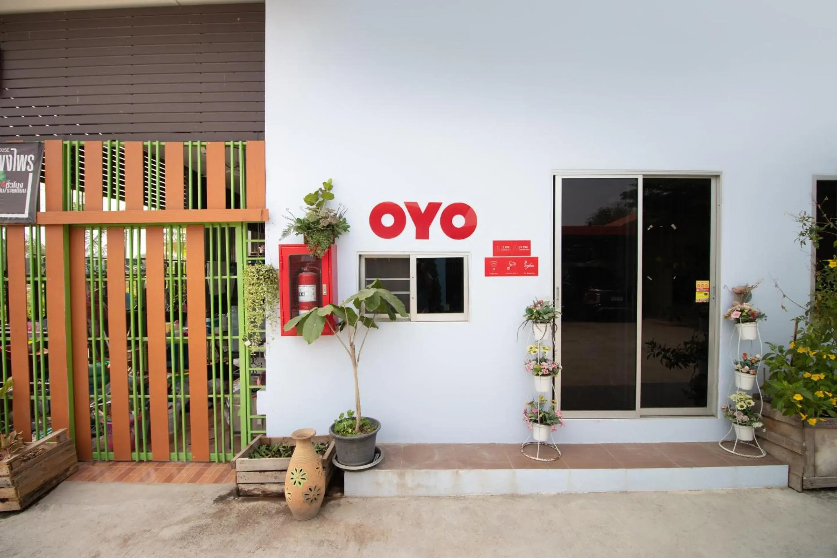 Lobby or reception in OYO 644 Pong Pai House Lobby or reception in OYO 644 Pong Pai House