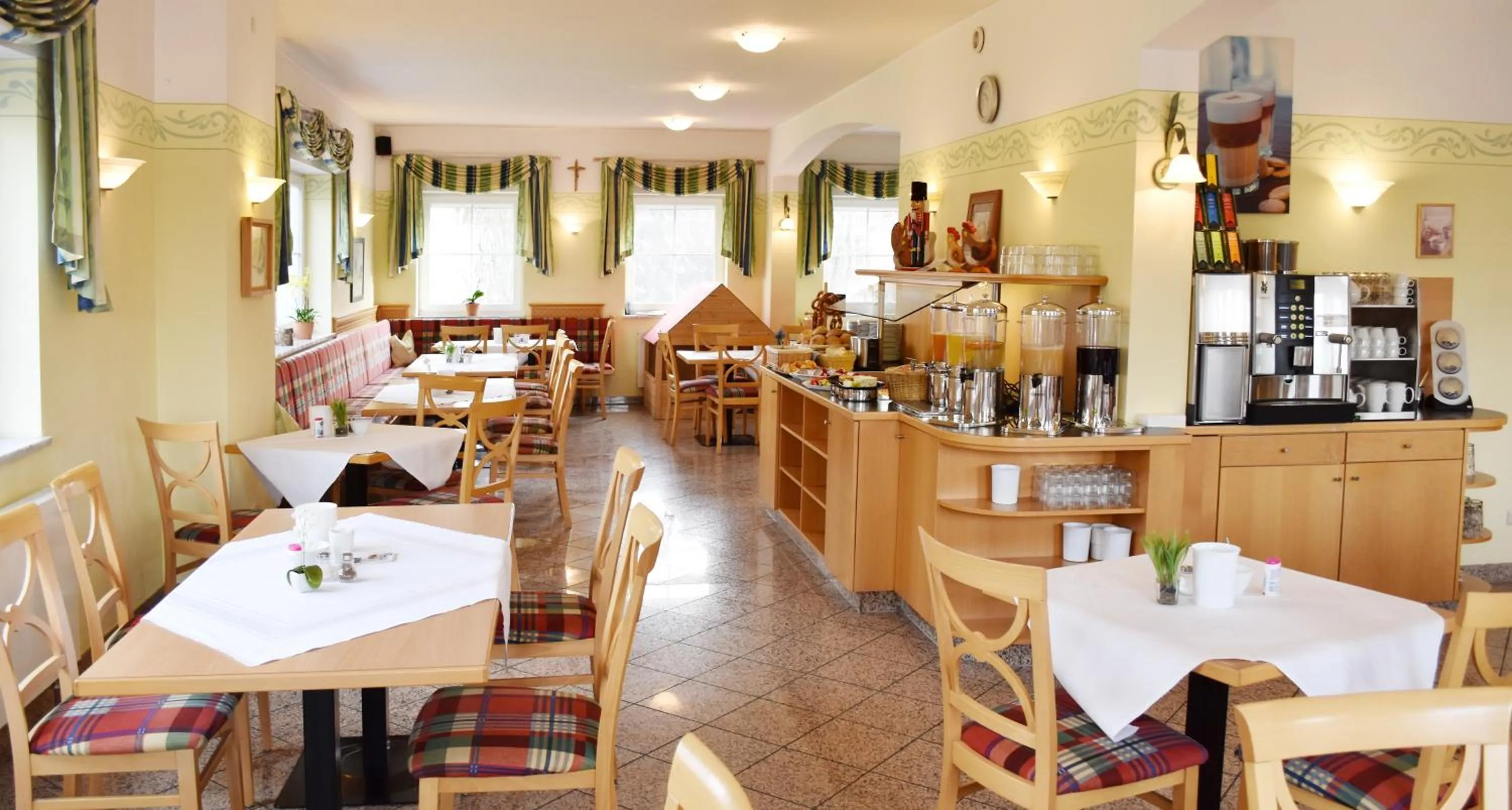 Food in Hotel Nummerhof