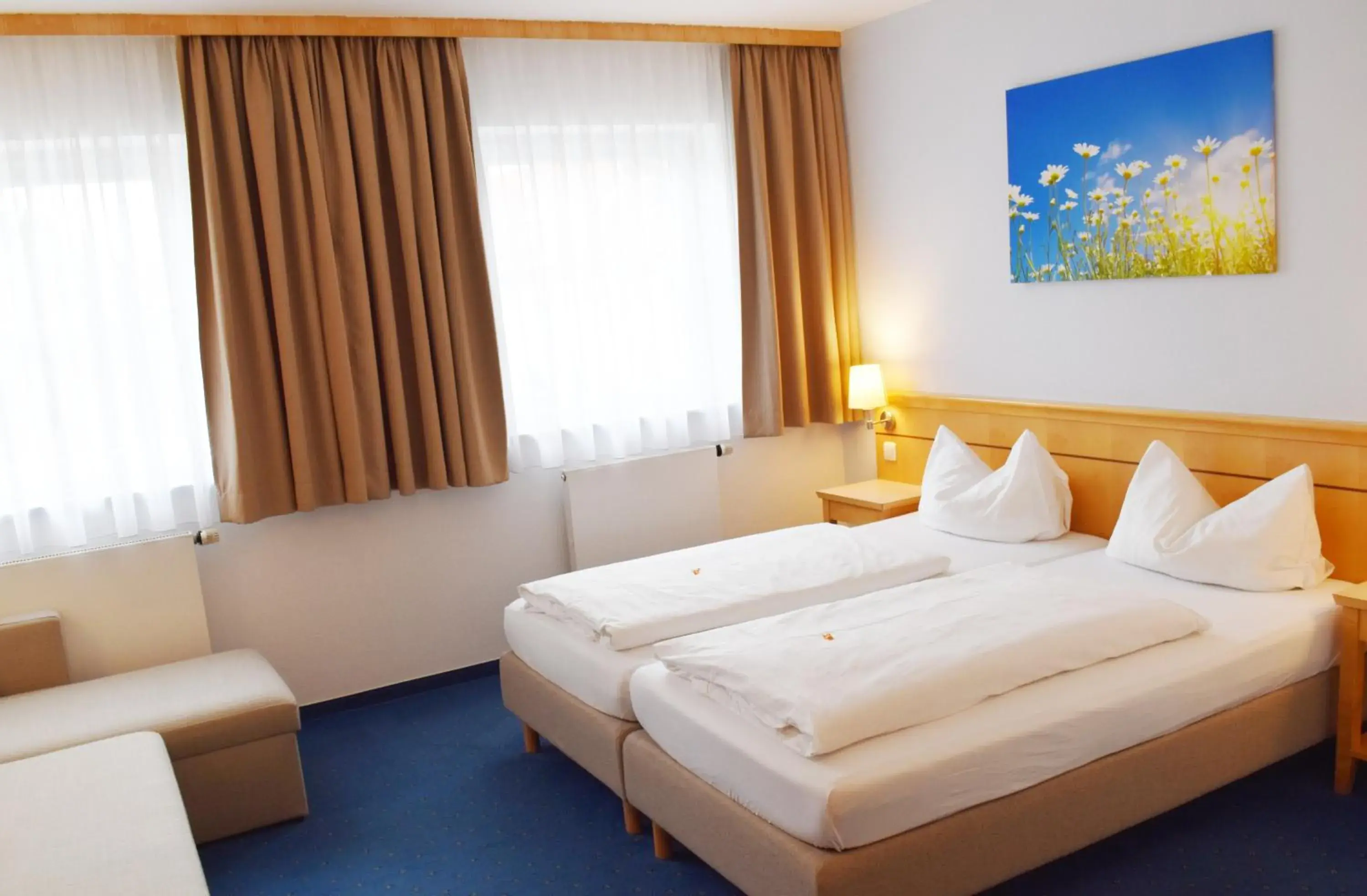 Single Room in Hotel Nummerhof Single Room in Hotel Nummerhof