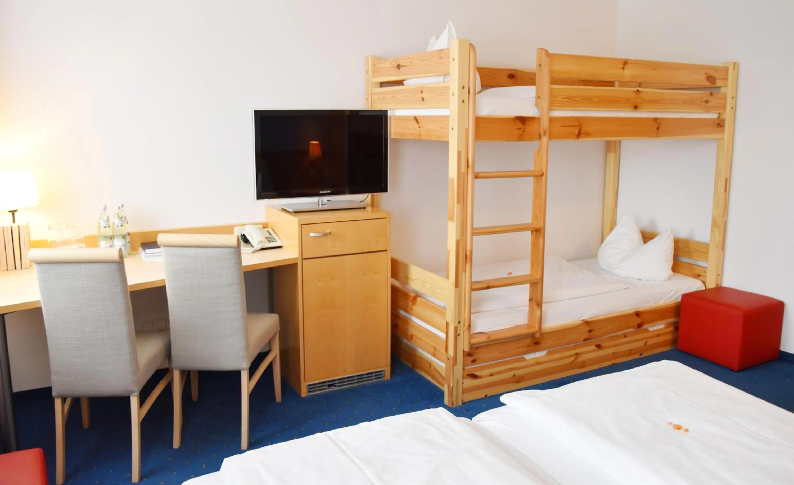 Photo of the whole room, Bed in Hotel Nummerhof