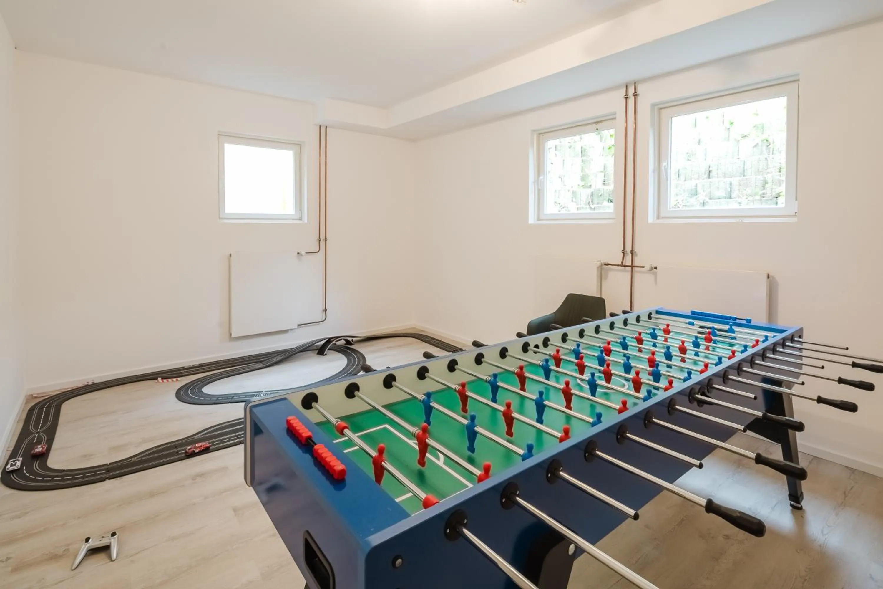 Game Room in Hotel Nummerhof