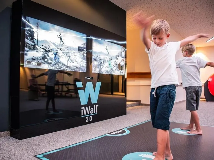 Game Room in Hotel Nummerhof