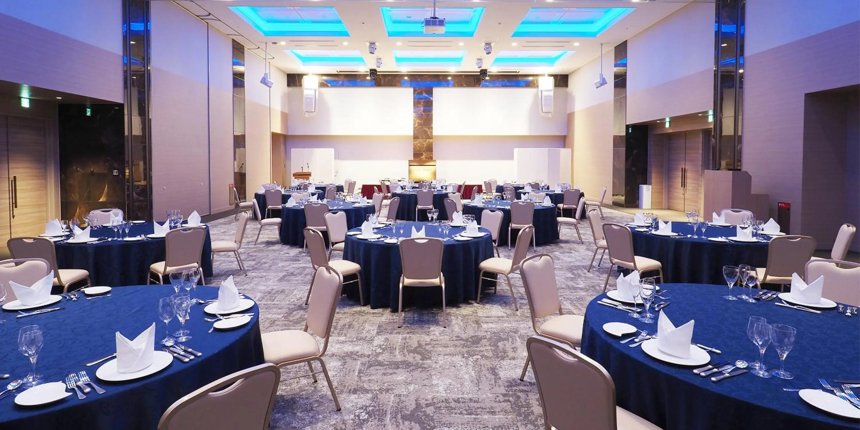 Area and facilities in Hotel Abest Grande Takatsuki