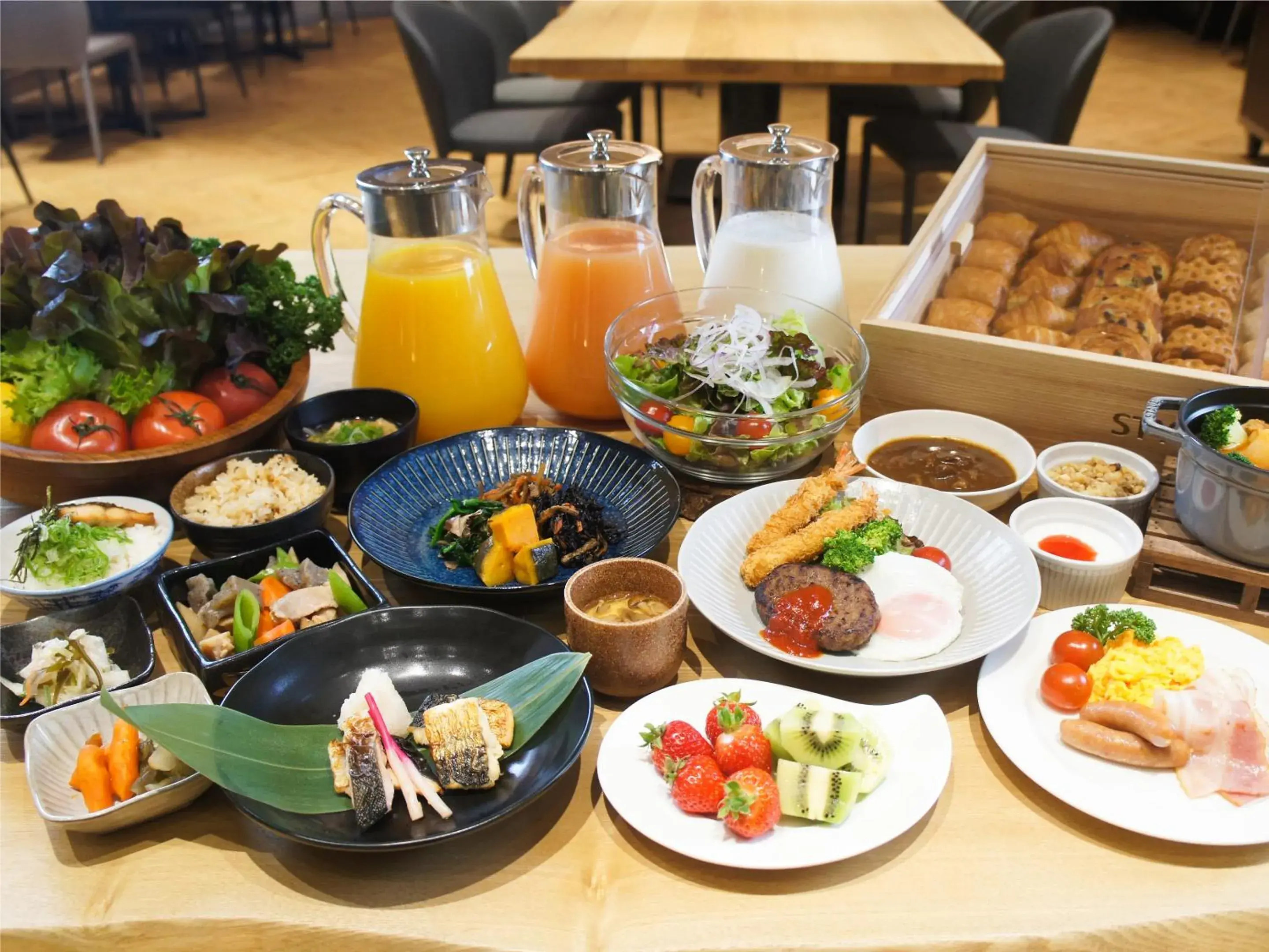 Restaurant/places to eat in Hotel Abest Grande Takatsuki Restaurant/places to eat in Hotel Abest Grande Takatsuki