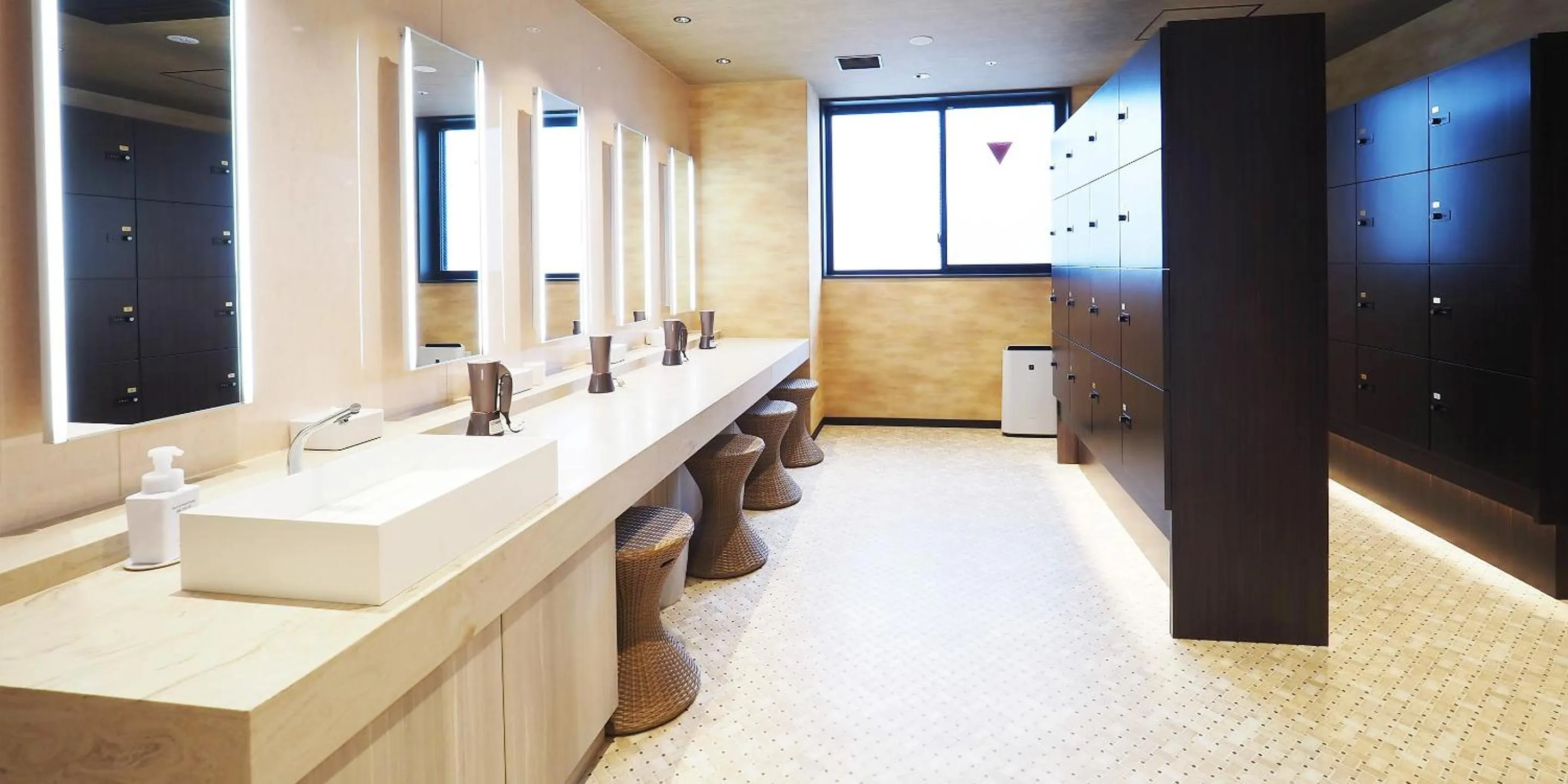 Spa and wellness centre/facilities in Hotel Abest Grande Takatsuki