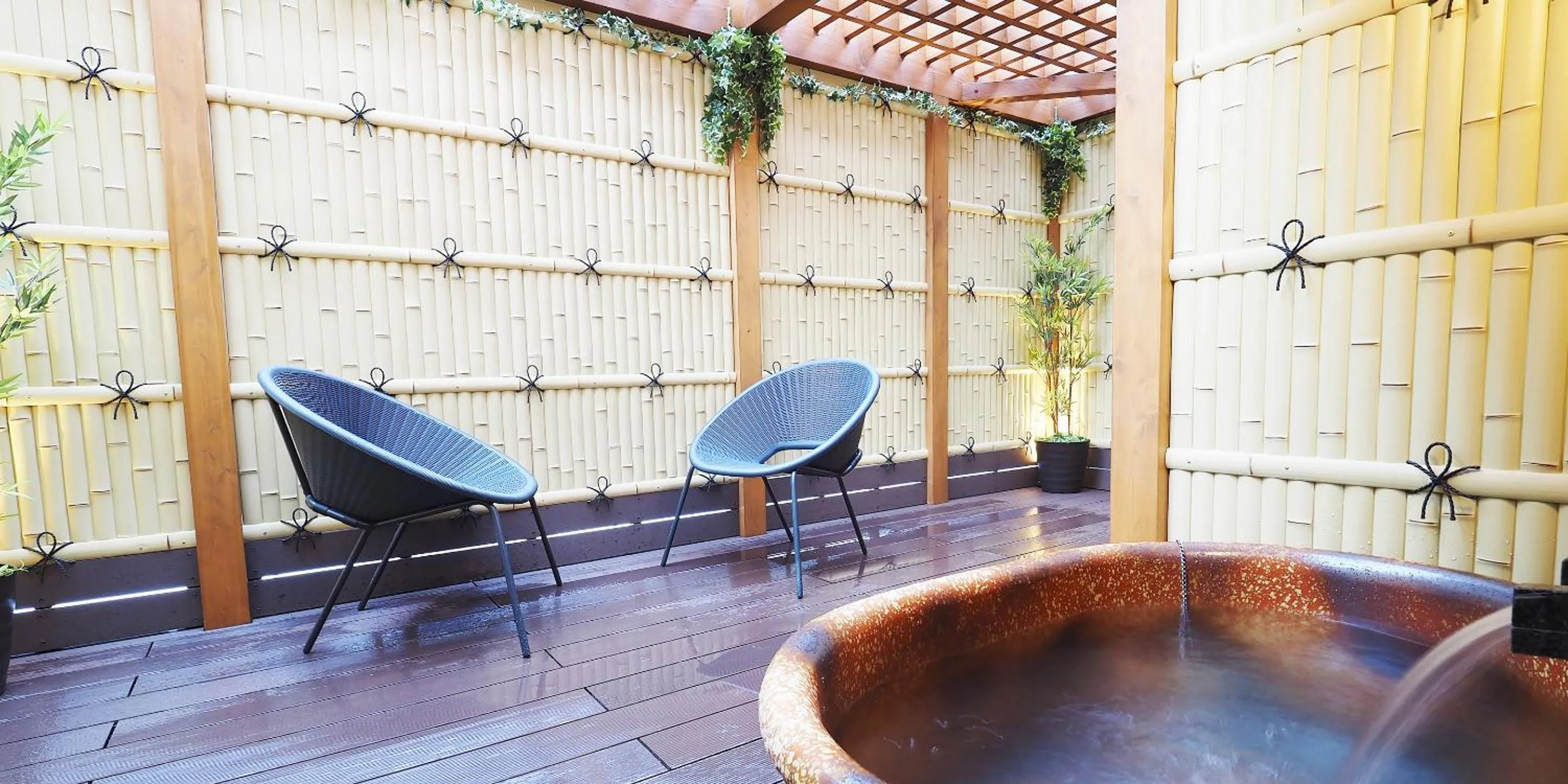 Bathroom in Hotel Abest Grande Takatsuki