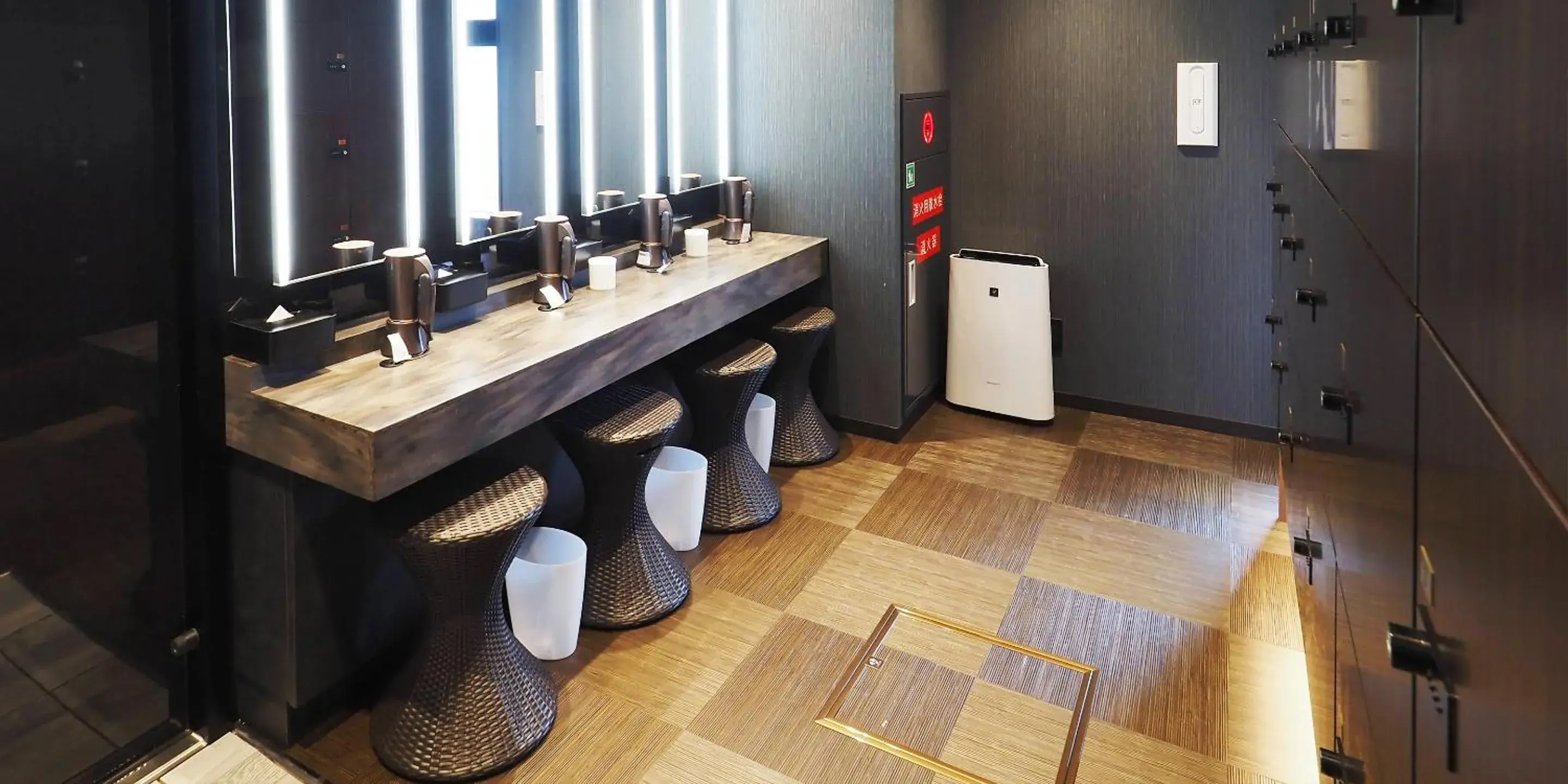 Spa and wellness centre/facilities in Hotel Abest Grande Takatsuki Spa and wellness centre/facilities in Hotel Abest Grande Takatsuki