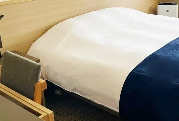 Bed in Hotel Abest Grande Takatsuki Bed in Hotel Abest Grande Takatsuki