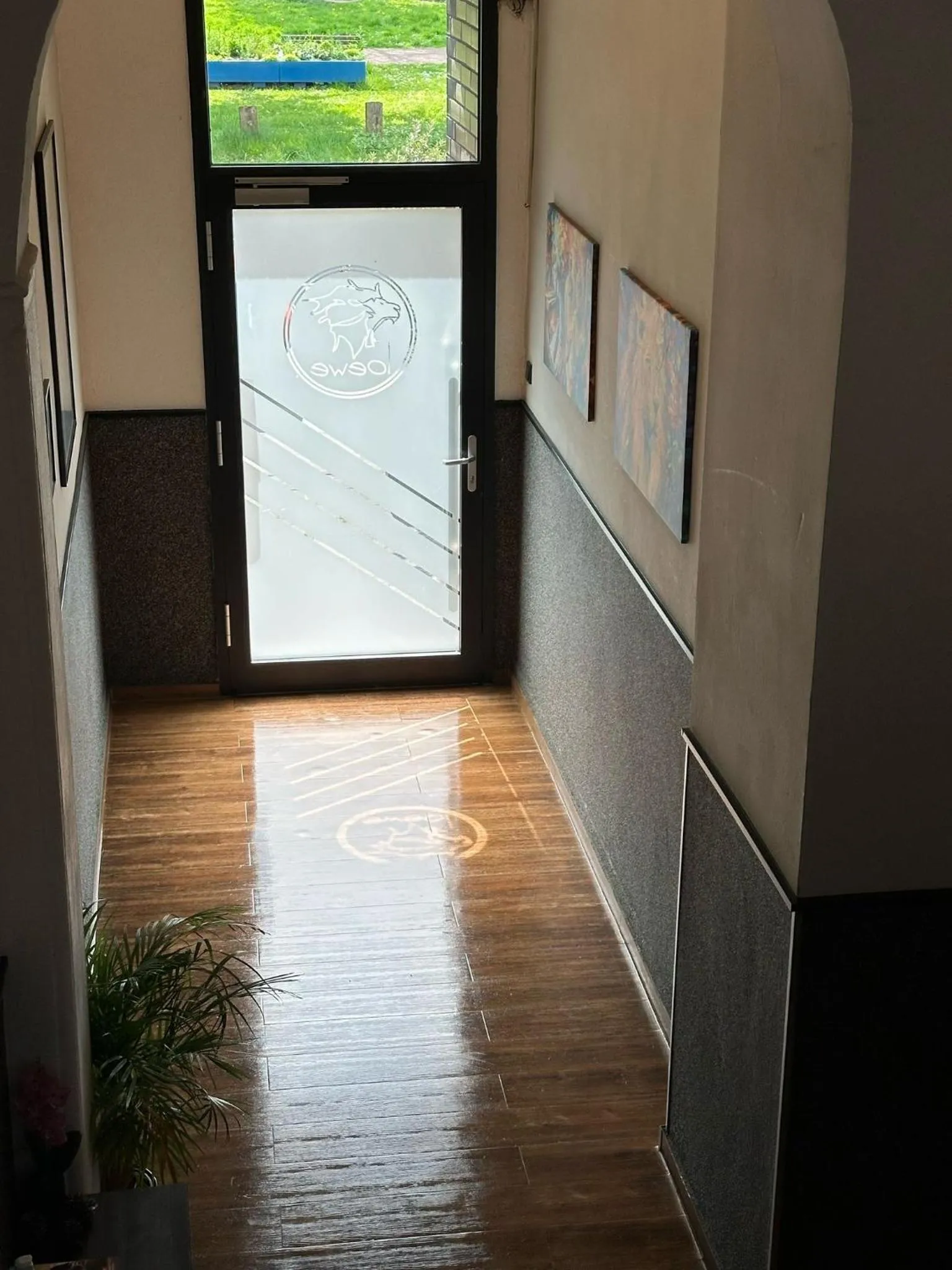 Hotel Restaurant zum Löwen