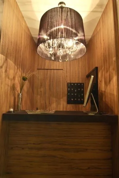 Lobby or reception in Hotel Restaurant zum Löwen