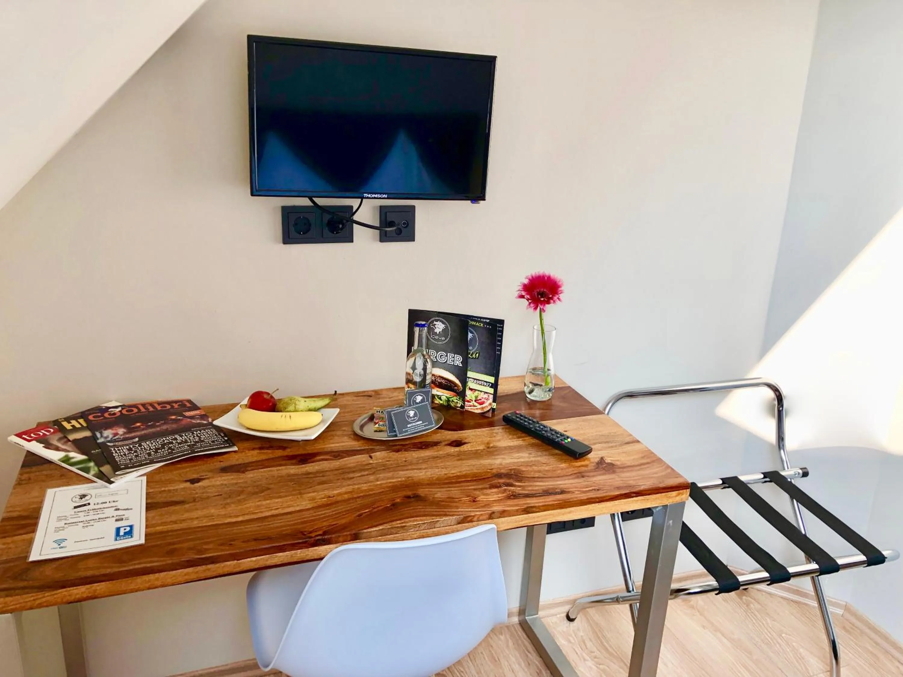 Hotel Restaurant zum Löwen