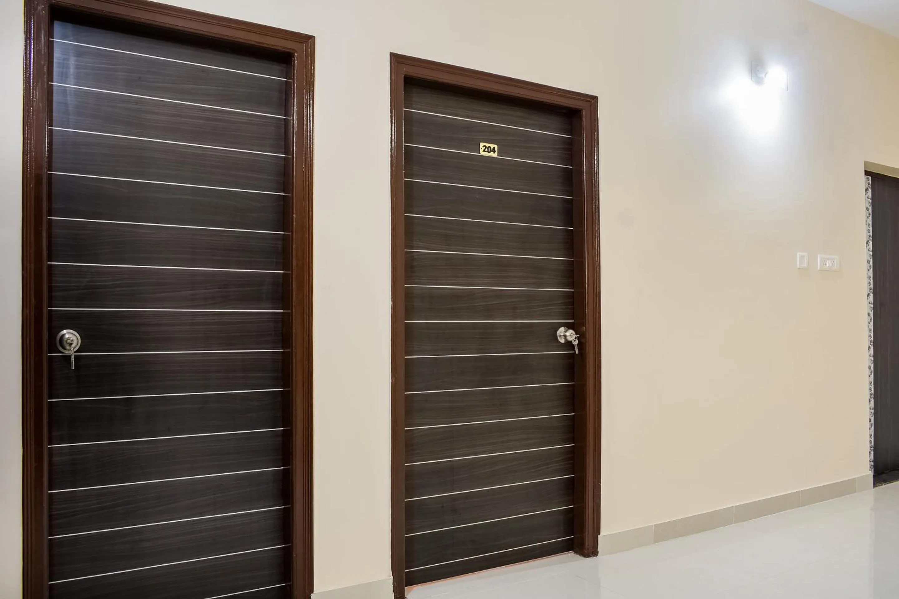 Lobby or reception in Super Hotel O Shiv Sai Palace