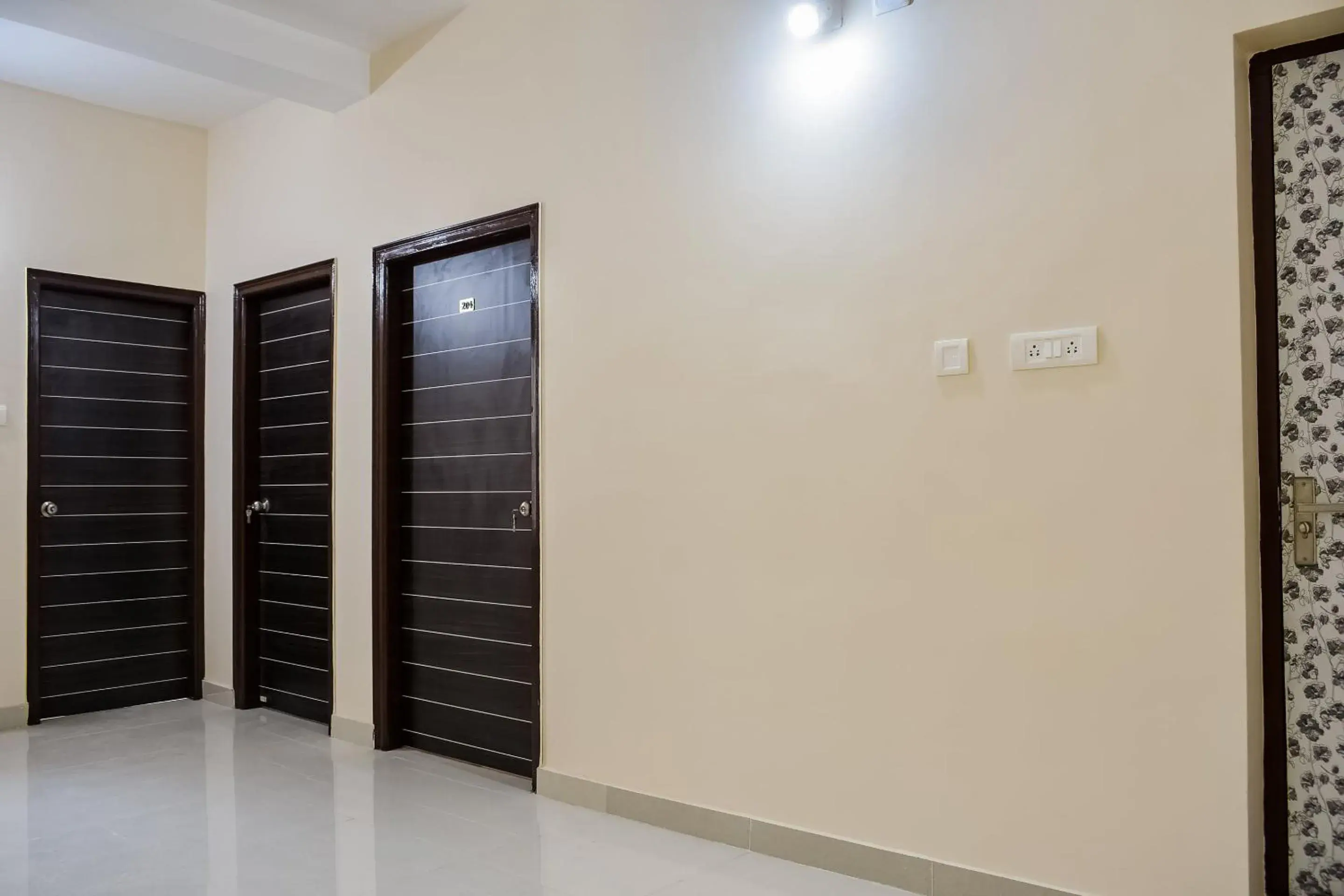 Lobby or reception in Hotel O Shiv Sai Palace Lobby or reception in Hotel O Shiv Sai Palace