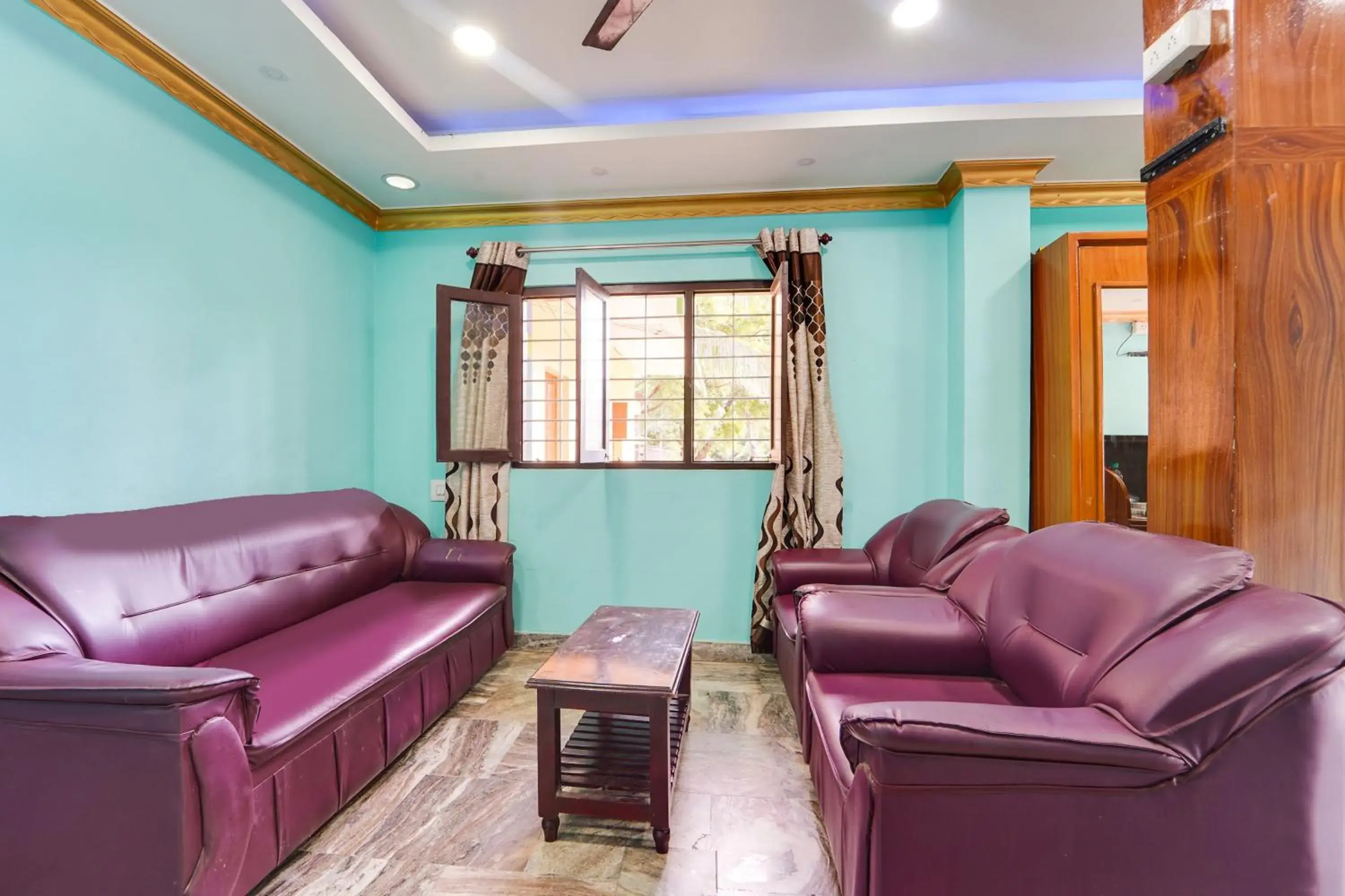 Lobby or reception in Super Hotel O Kanyakumari Near Sunrise View formerly Jaisas Paradise Lobby or reception in Super Hotel O Kanyakumari Near Sunrise View formerly Jaisas Paradise