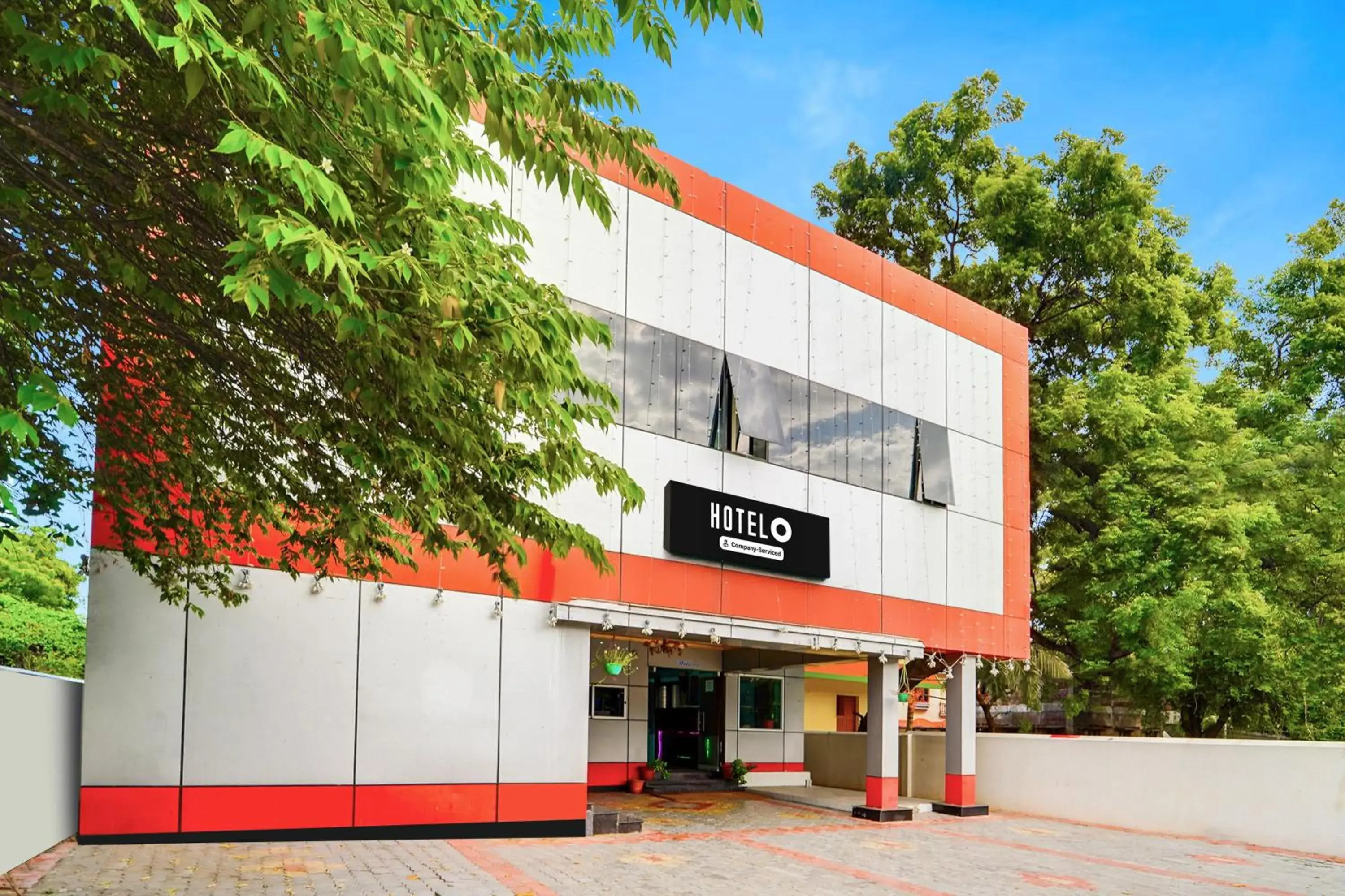 Facade/entrance in Super Hotel O Kanyakumari Near Sunrise View formerly Jaisas Paradise Facade/entrance in Super Hotel O Kanyakumari Near Sunrise View formerly Jaisas Paradise