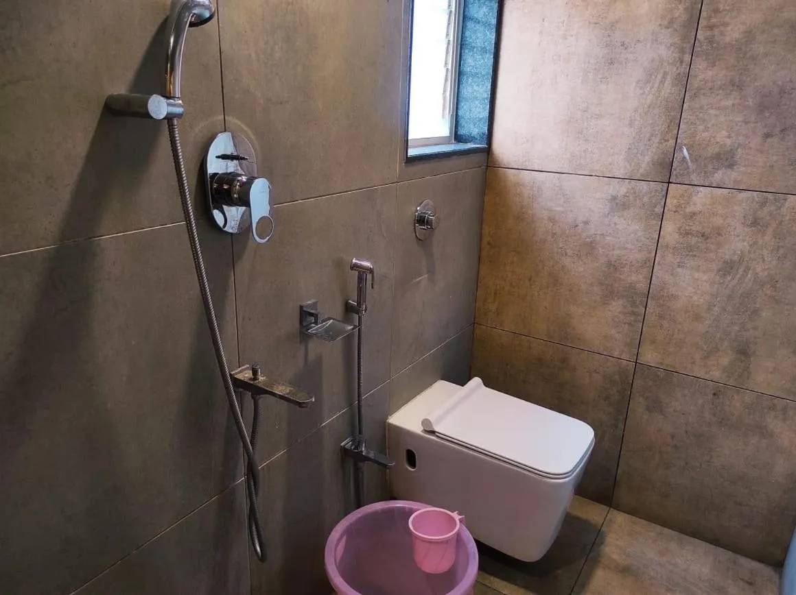 Bathroom in Hotel Manasi Royal