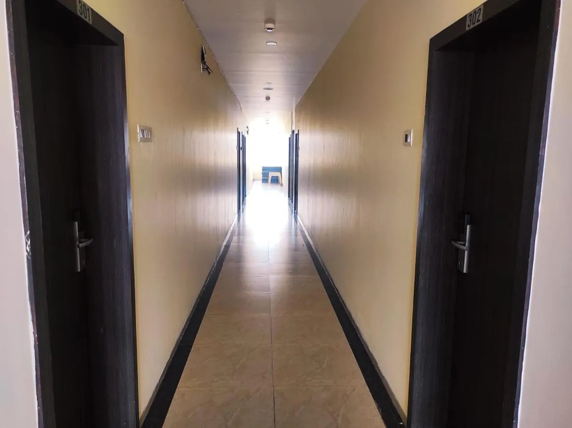 Floor plan in Hotel Manasi Royal