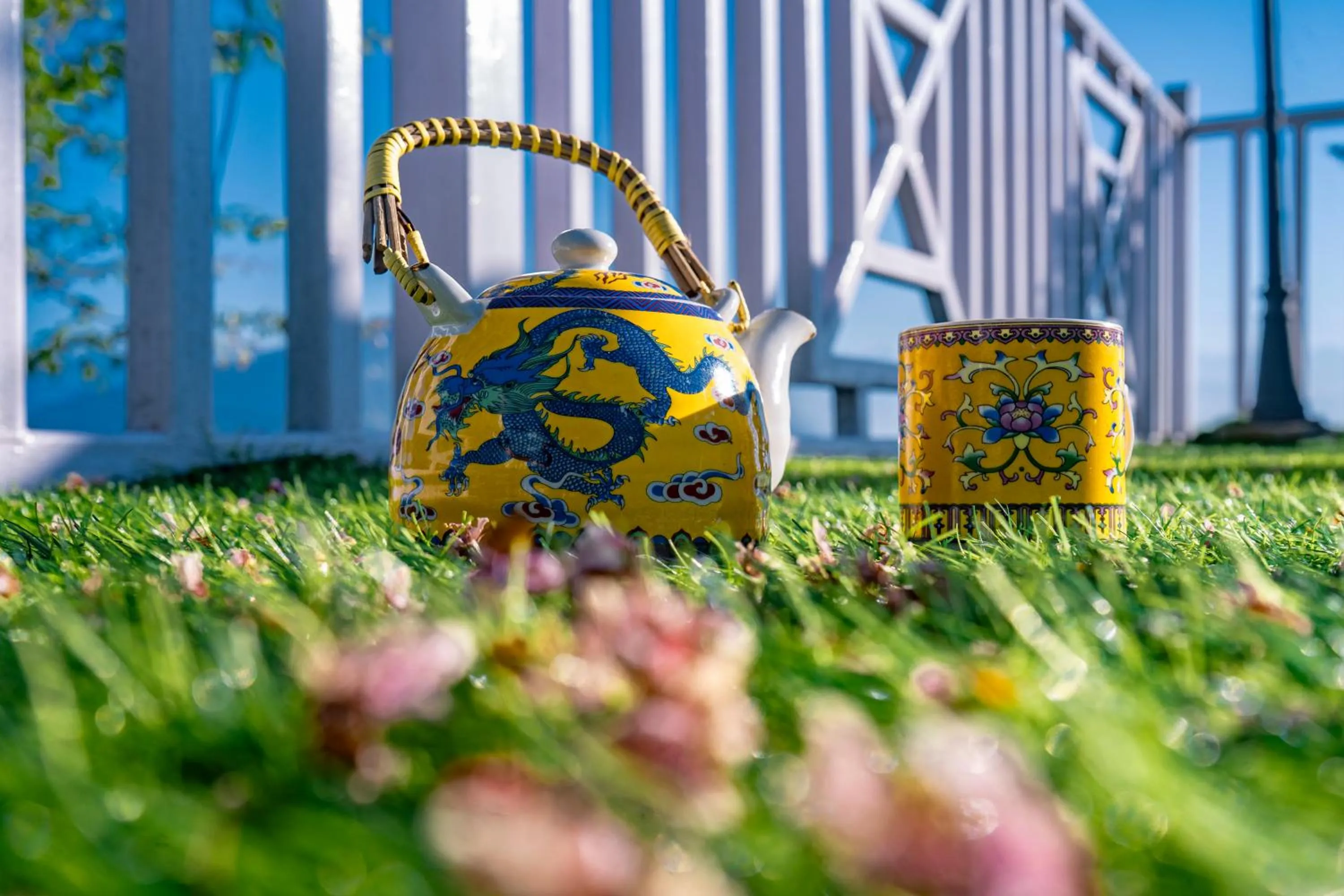 Restaurant/places to eat in The Temi Bungalow South Sikkim