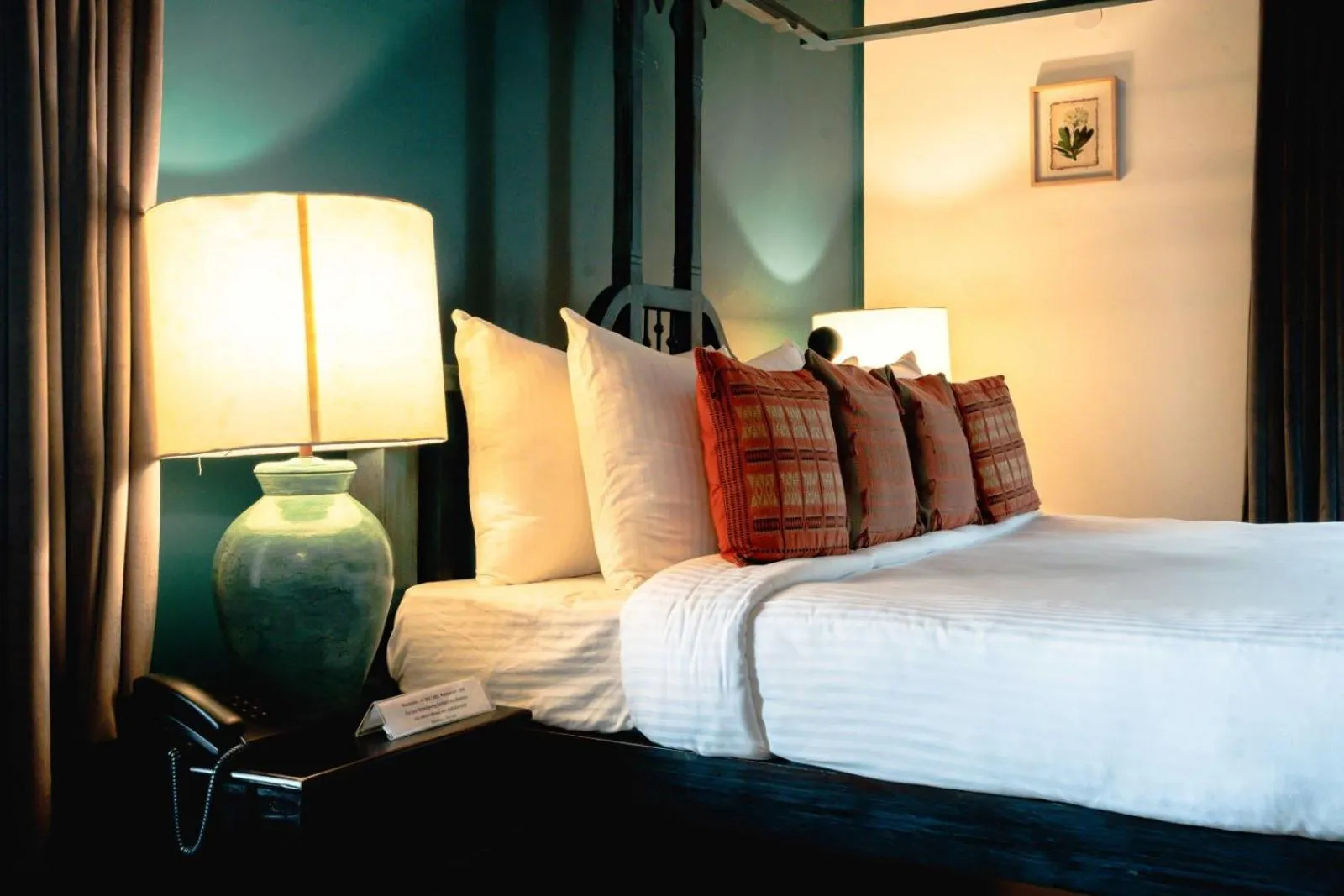 Bedroom, Bed in The Temi Bungalow South Sikkim