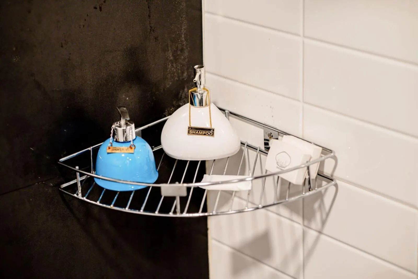 Bathroom in The Temi Bungalow South Sikkim