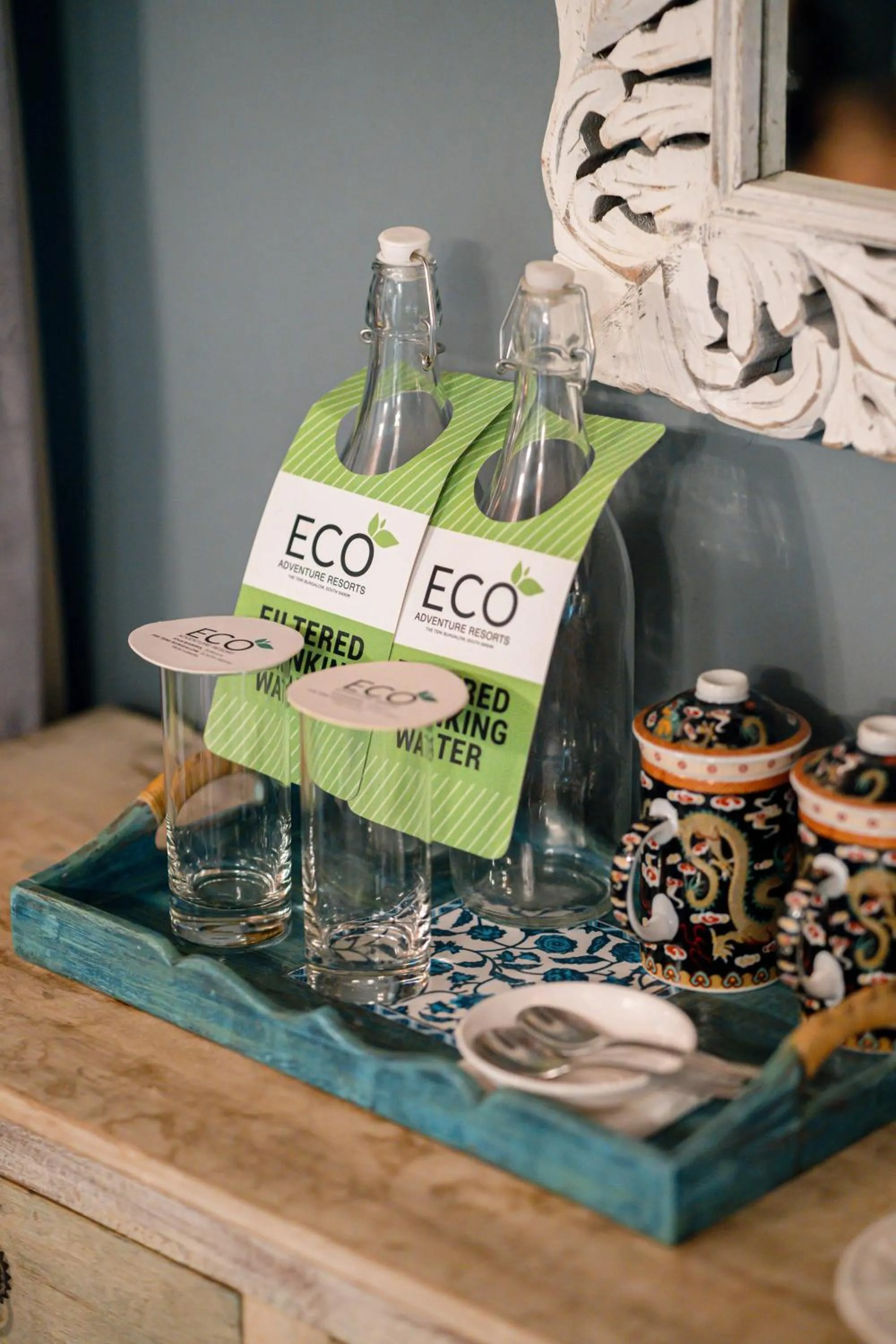 Bedroom in The Temi Bungalow South Sikkim