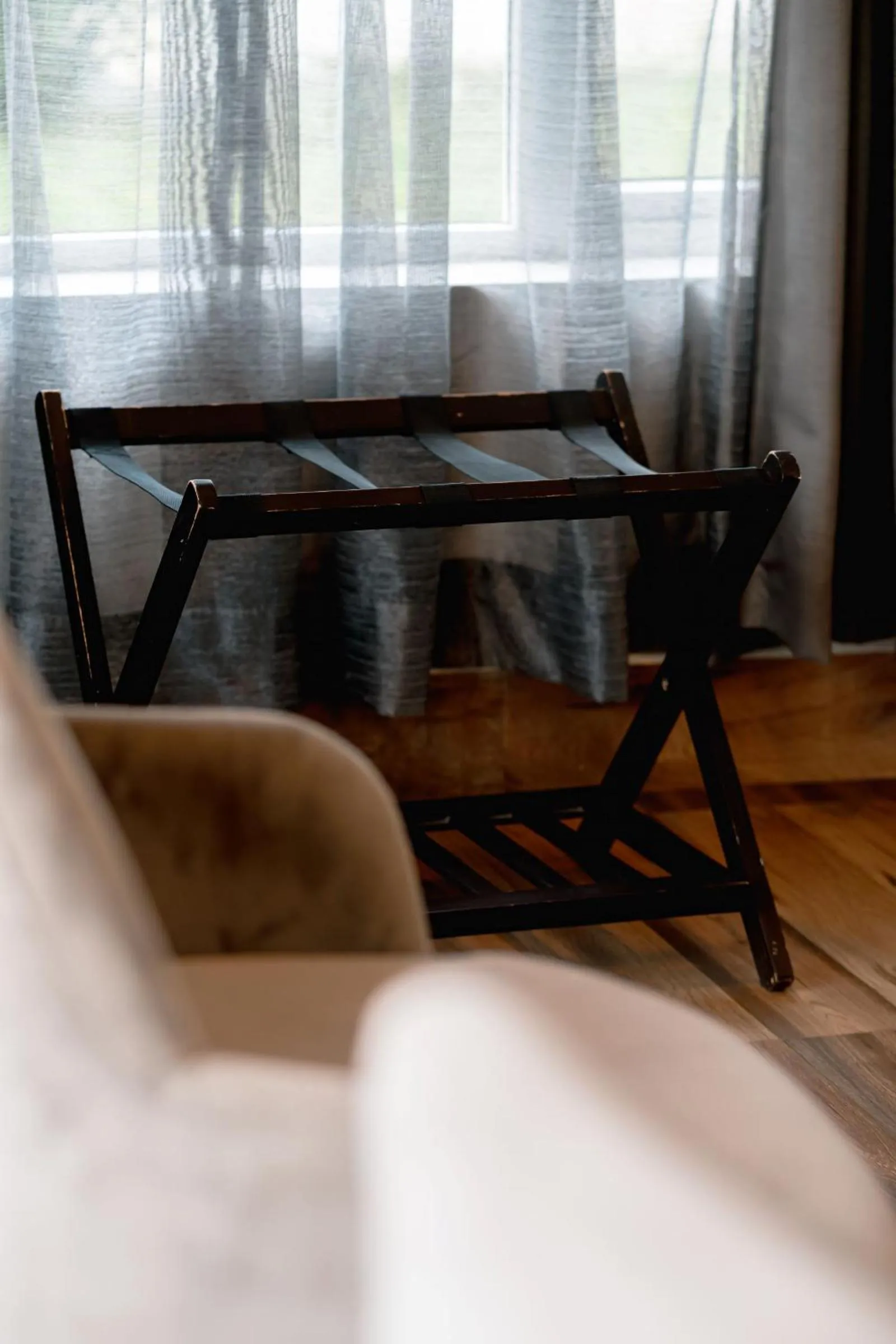 Bedroom in The Temi Bungalow South Sikkim
