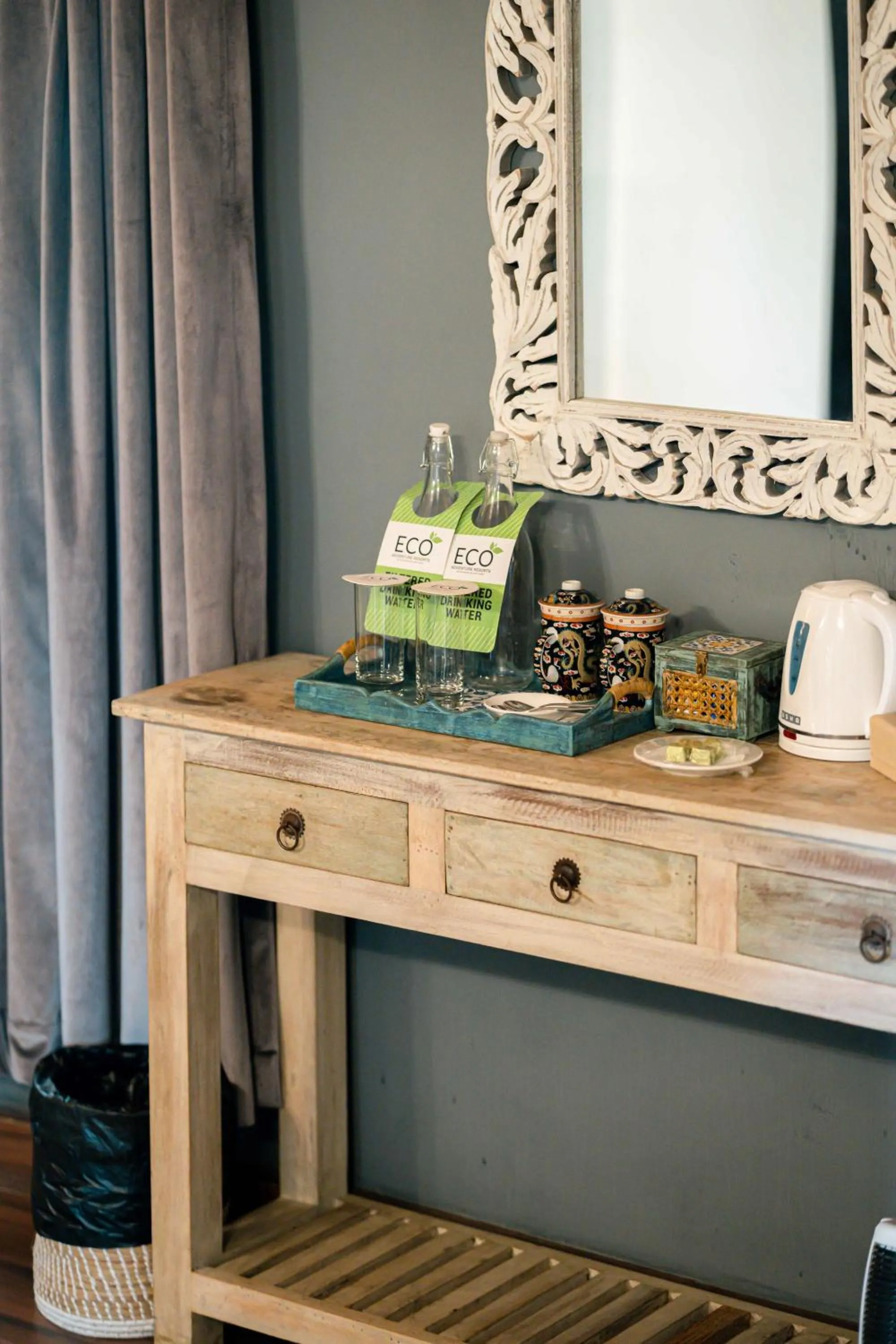 Bedroom in The Temi Bungalow South Sikkim