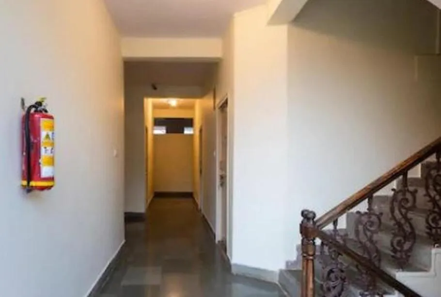 Floor plan in Hotel Manasi INN