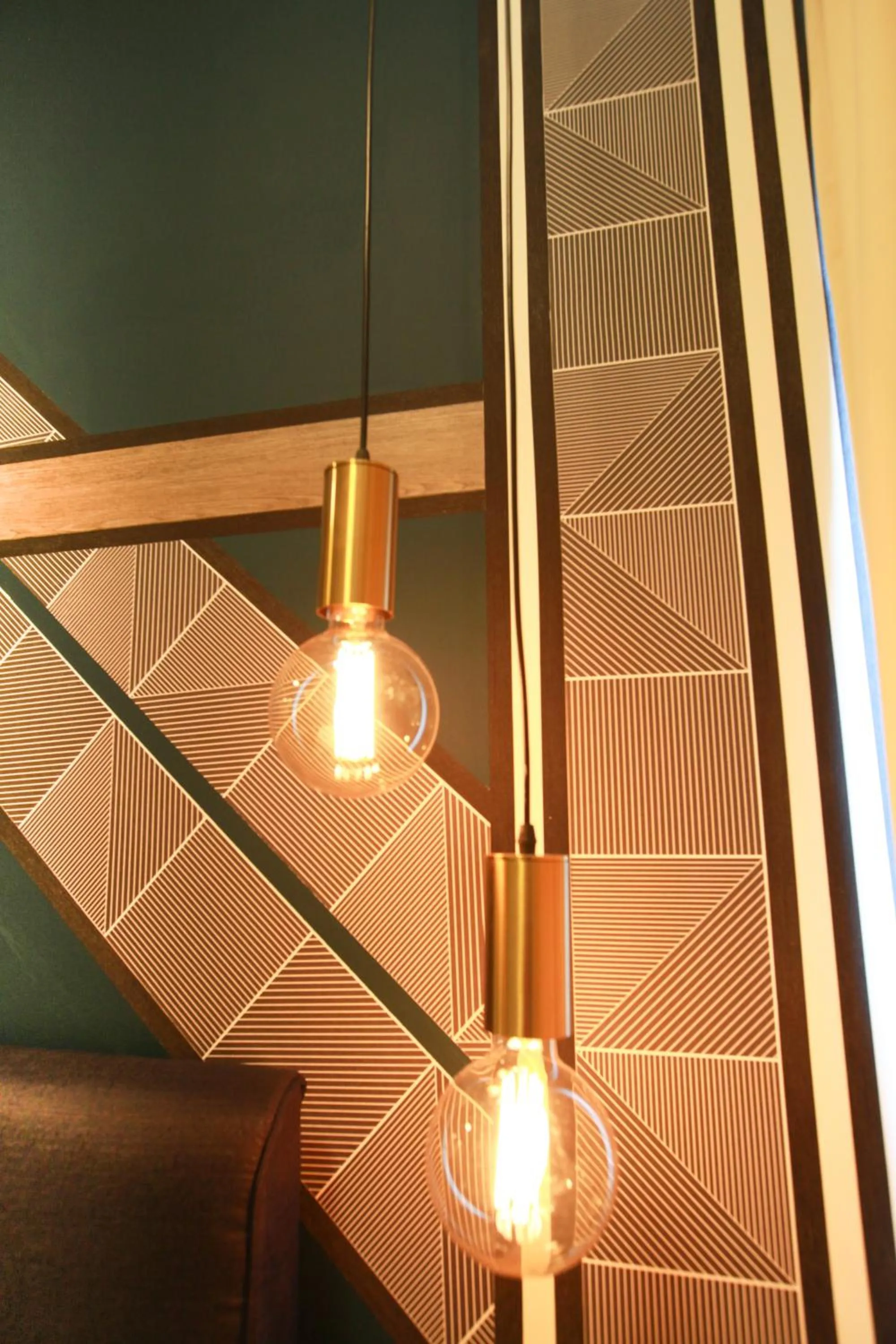 Bedroom in The Miere Suites @ KLIA Sepang