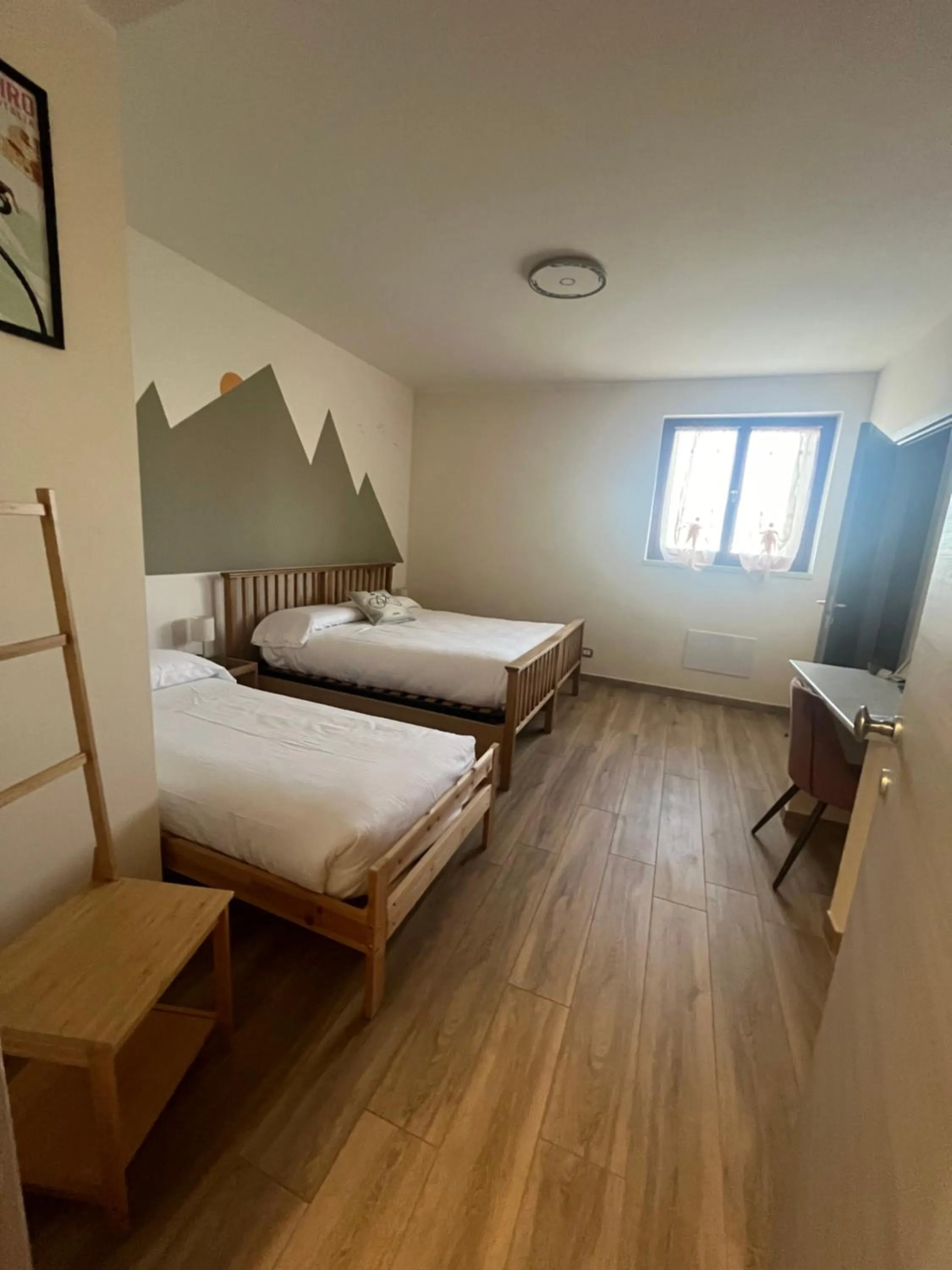 Bed in B&B Villa Verona Bike