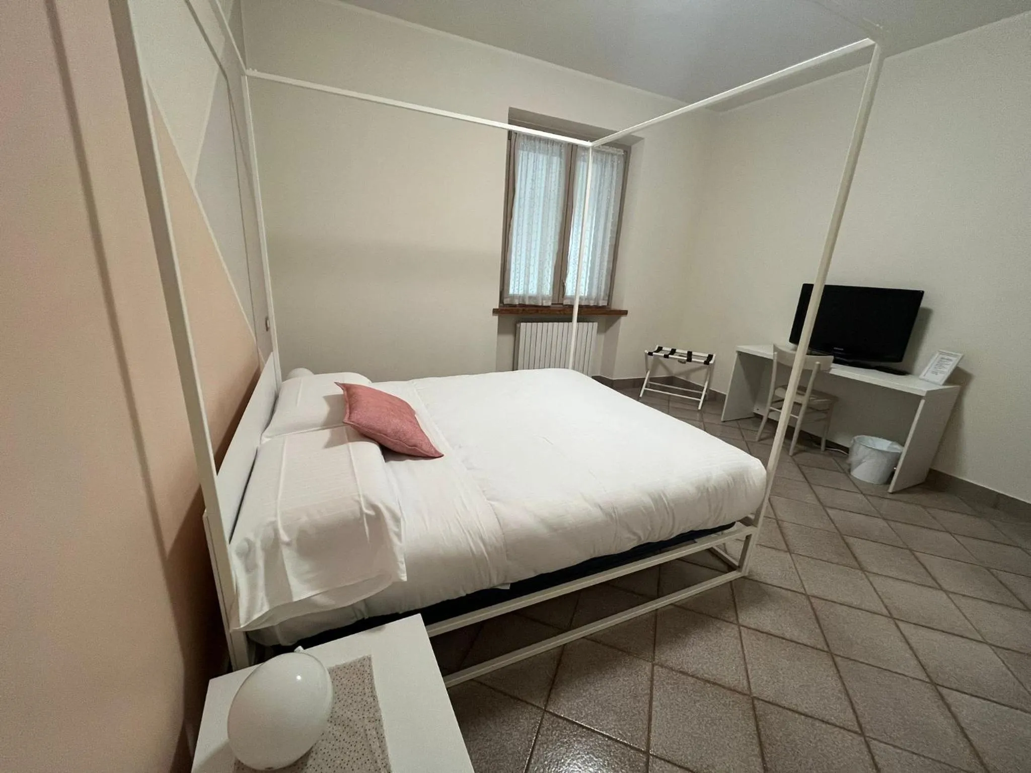 Bed in B&B Villa Verona Bike