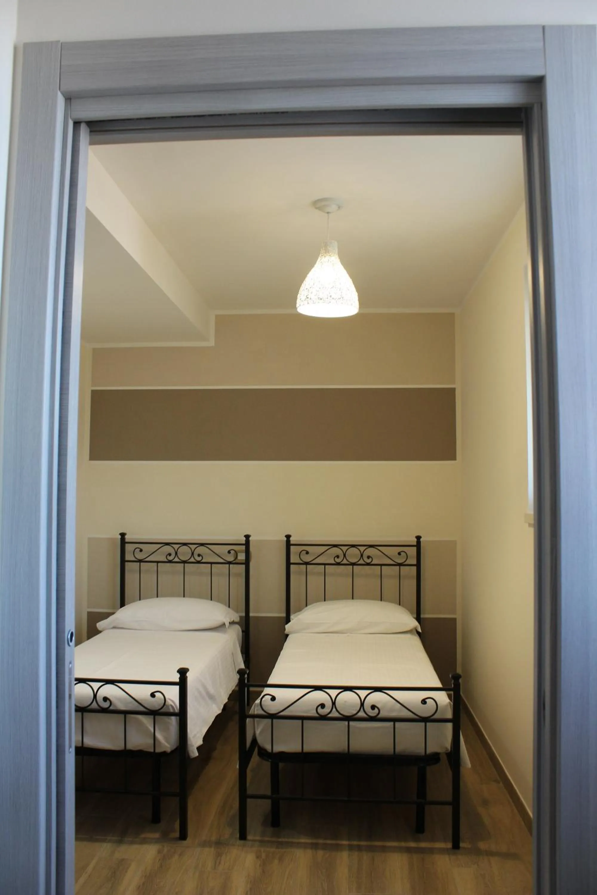 Bed in B&B Villa Verona Bike