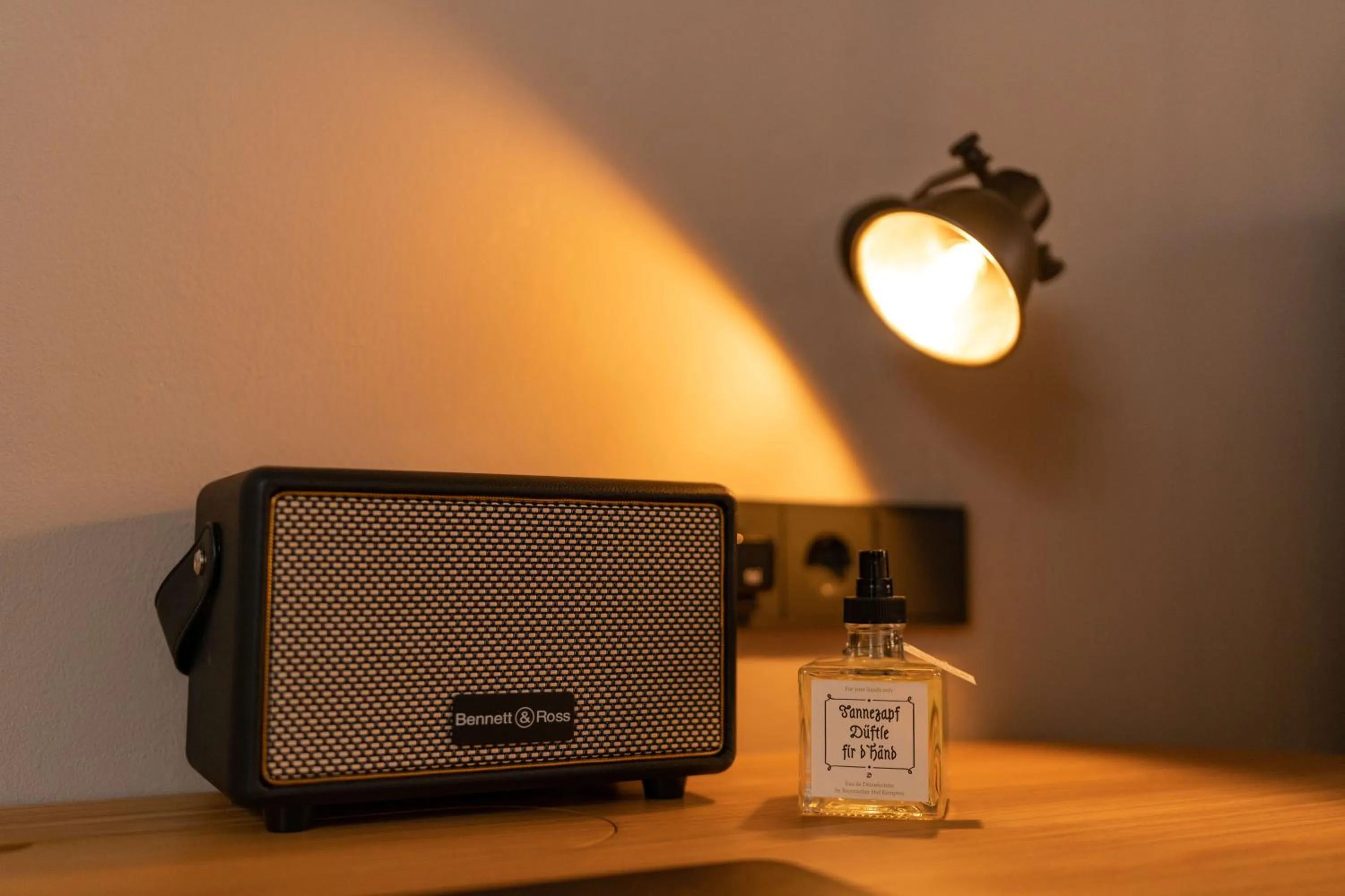 TV and multimedia in Boutique-Hotel Bayerischer Hof