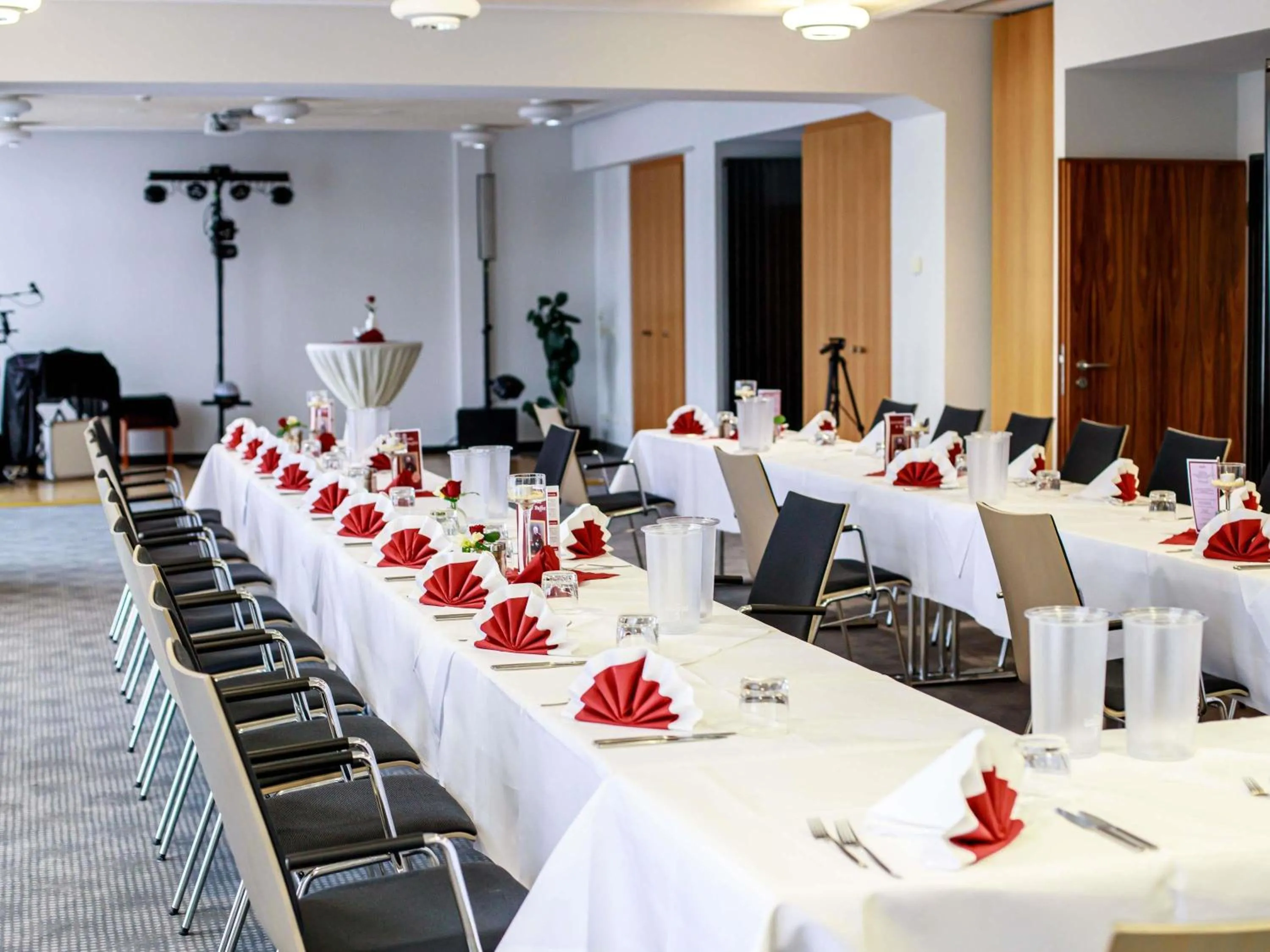 Meeting/conference room in Mercure Hotel Riesa Dresden Elbland