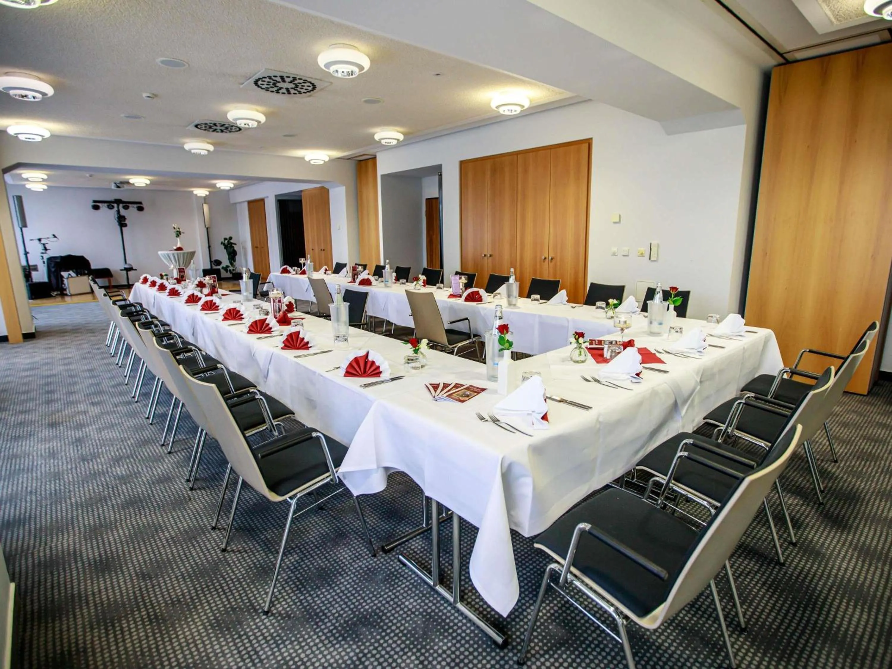Meeting/conference room in Mercure Hotel Riesa Dresden Elbland