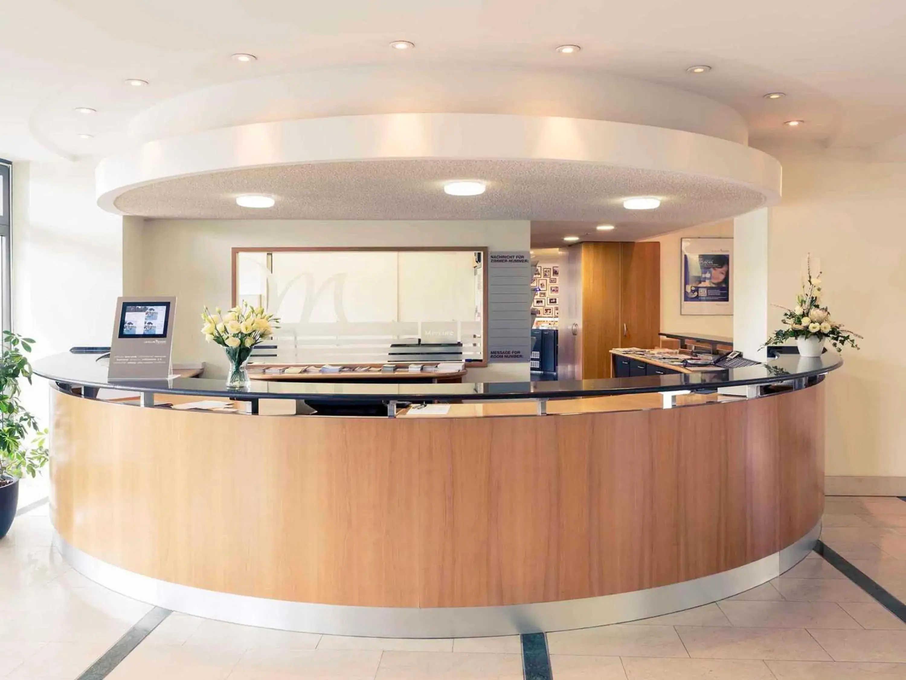 Property building in Mercure Hotel Riesa Dresden Elbland Property building in Mercure Hotel Riesa Dresden Elbland