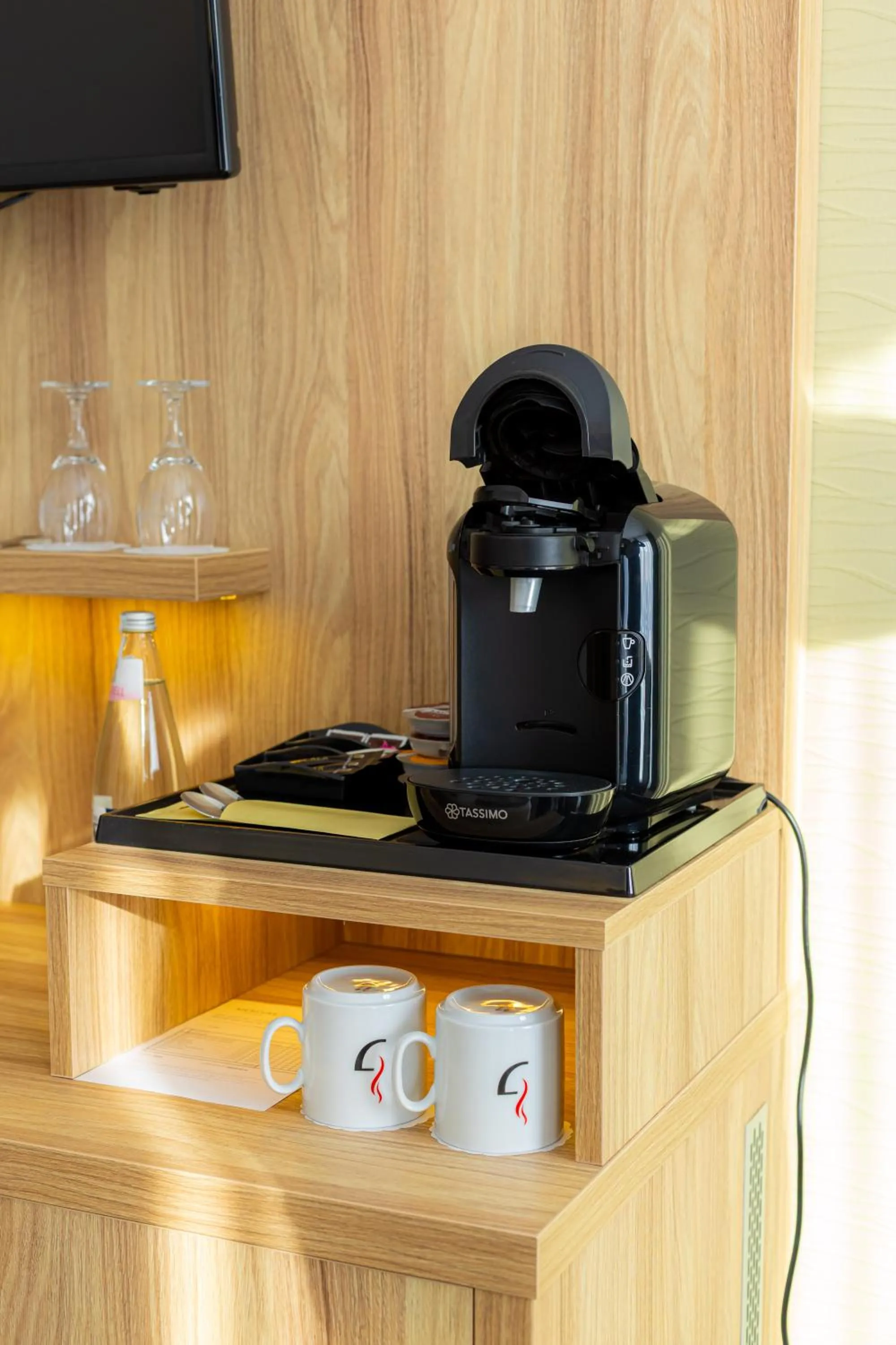 room service in Mercure Hotel Riesa Dresden Elbland