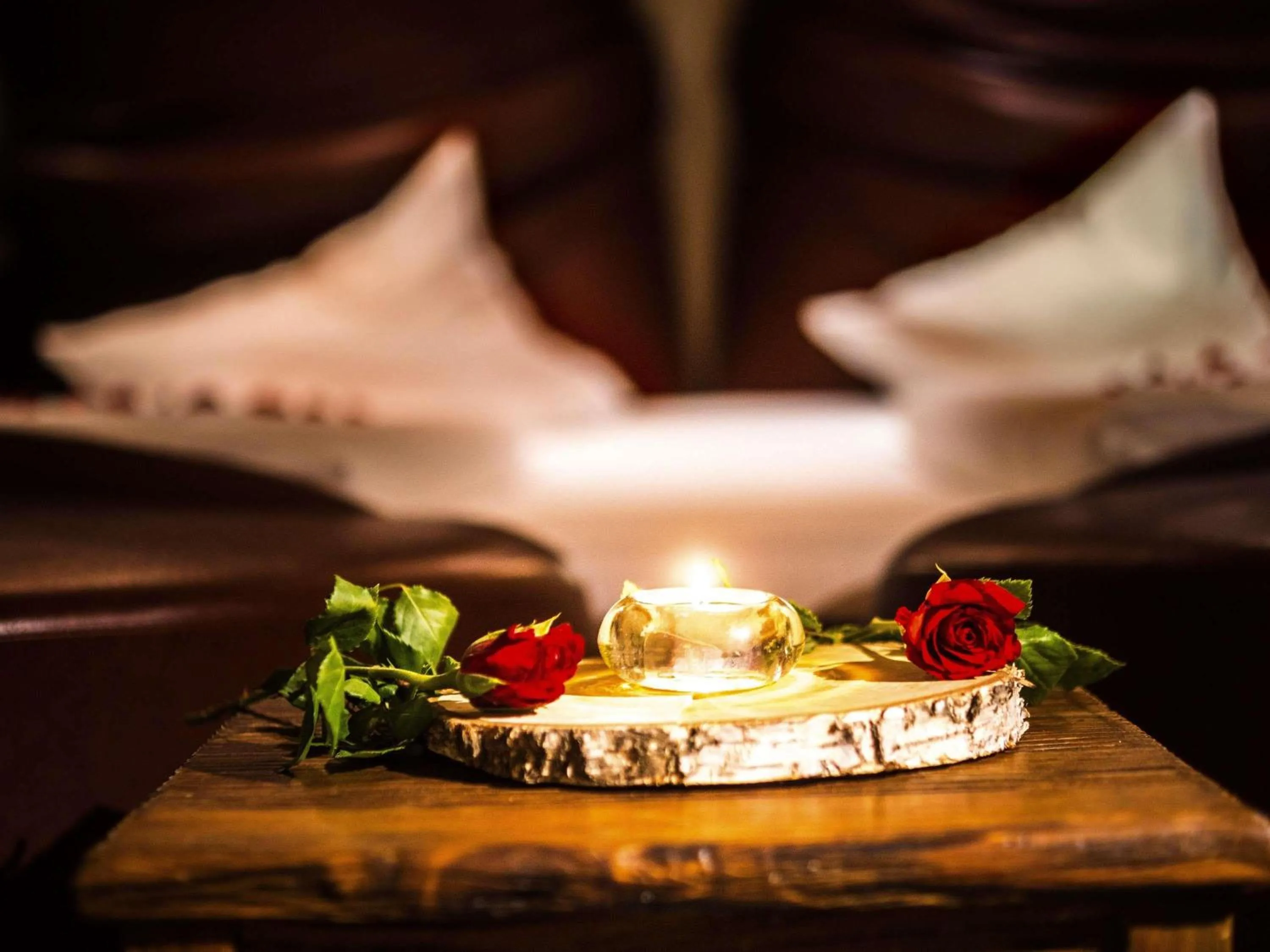 Bedroom in Mercure Hotel Riesa Dresden Elbland