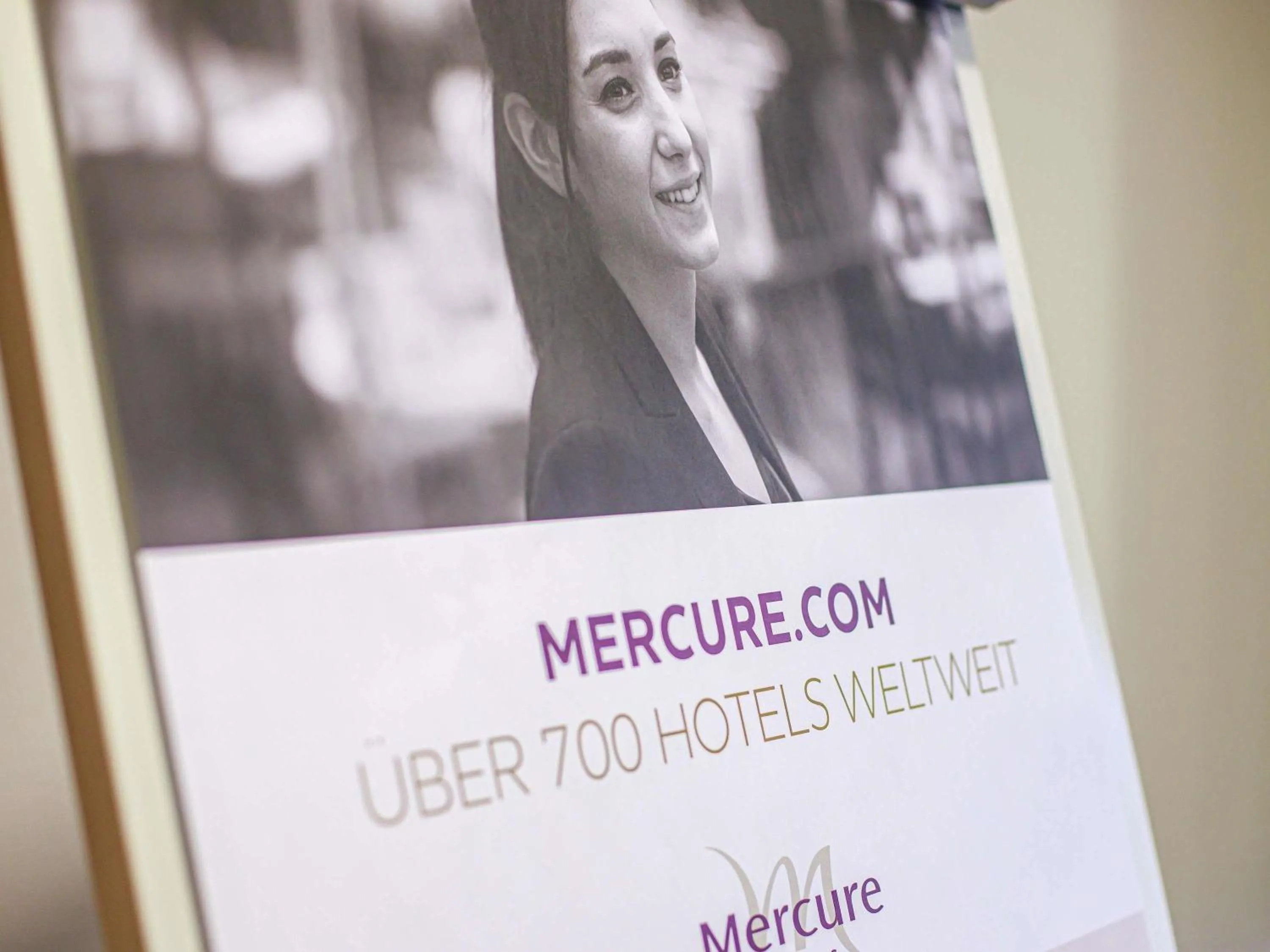 Meeting/conference room in Mercure Hotel Riesa Dresden Elbland