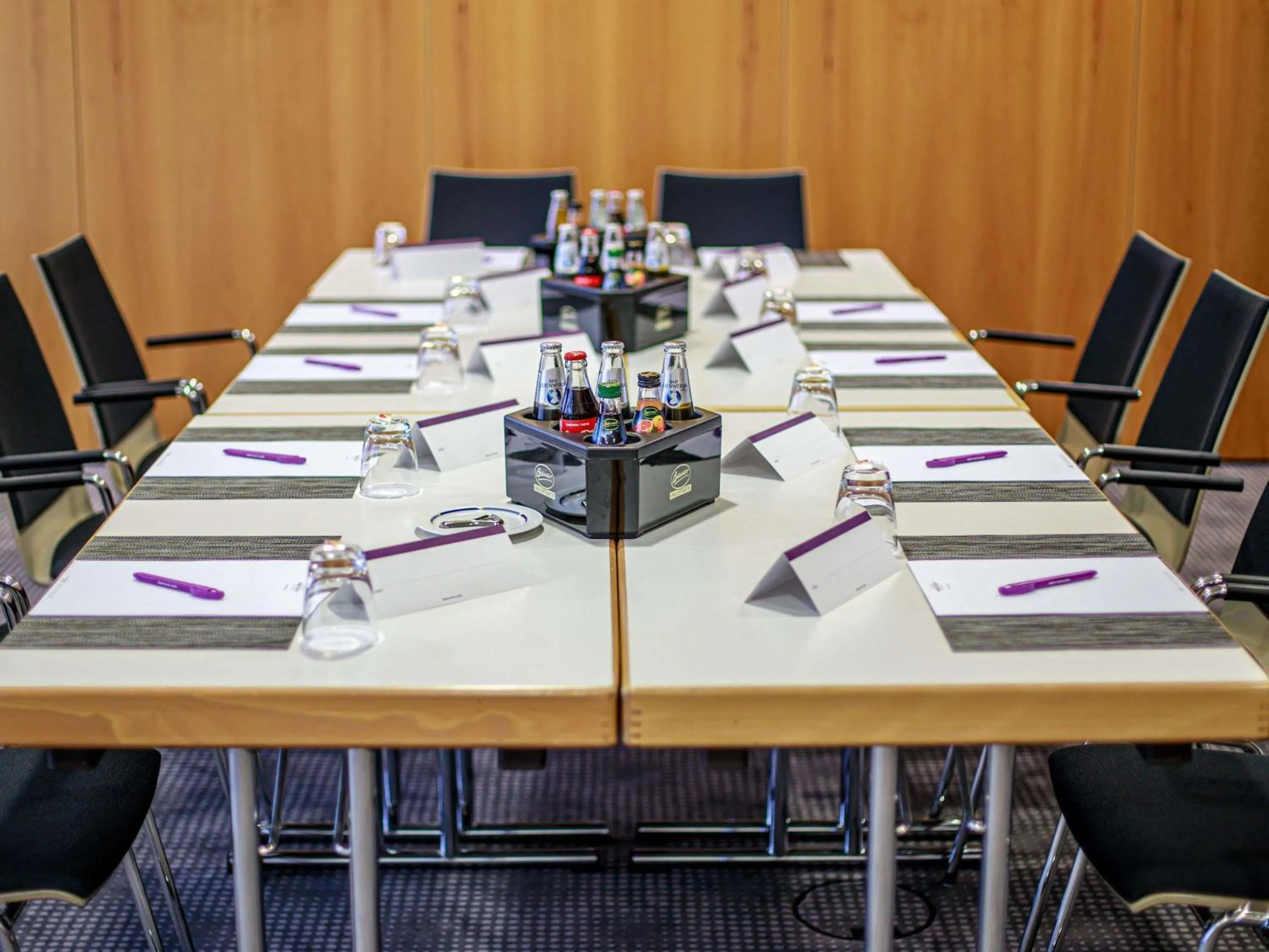 Meeting/conference room in Mercure Hotel Riesa Dresden Elbland