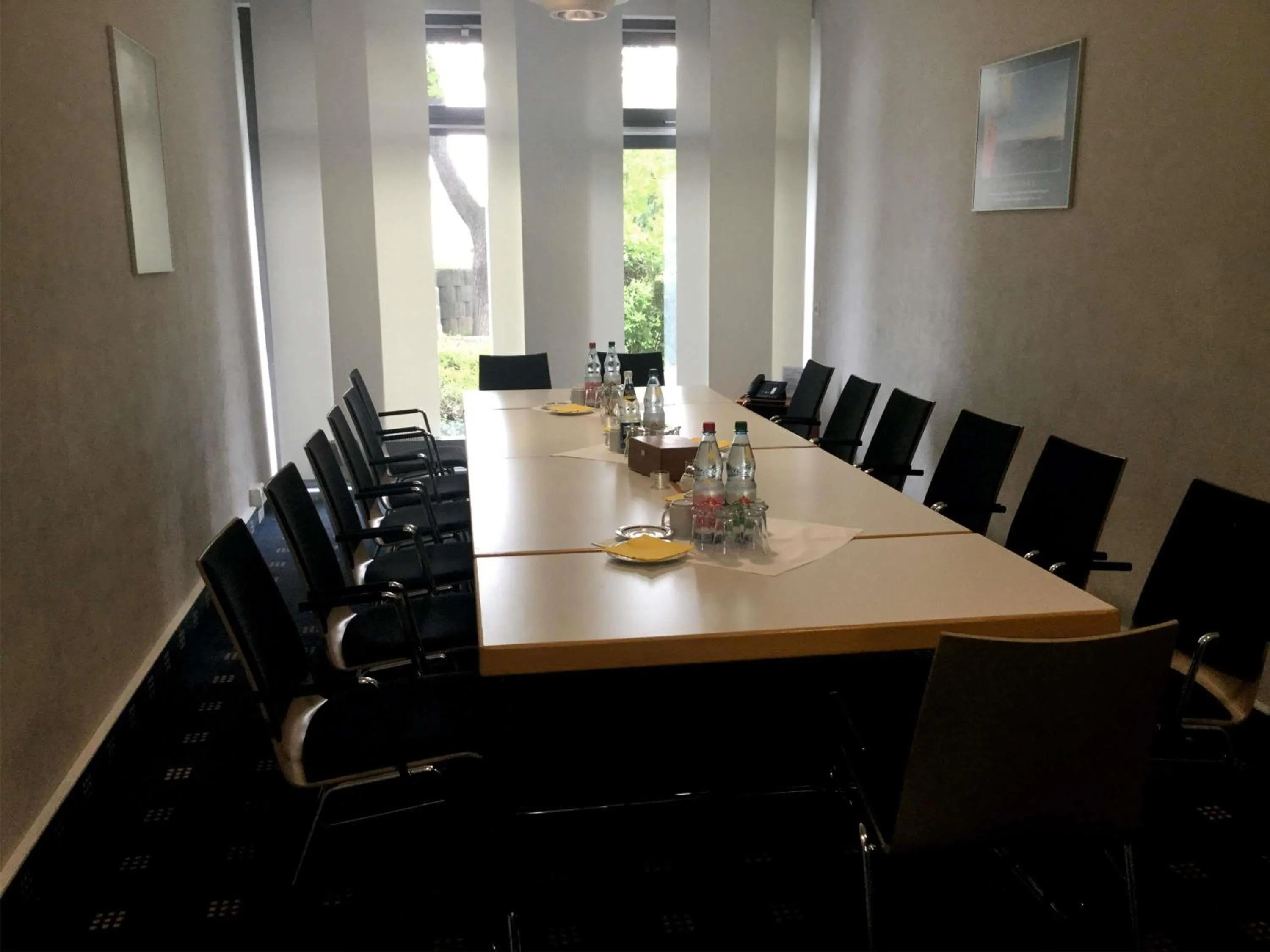 Meeting/conference room in Mercure Hotel Riesa Dresden Elbland