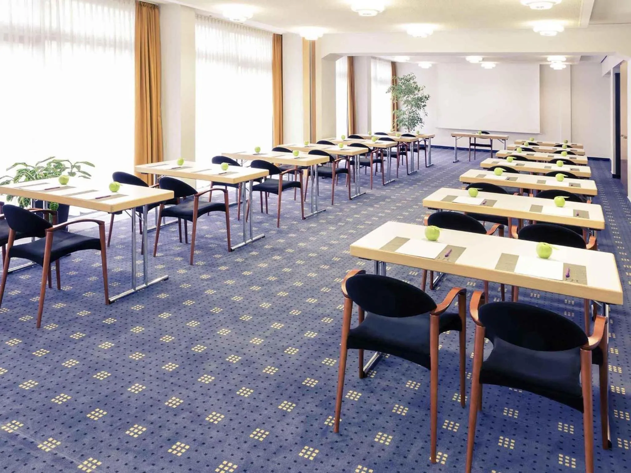 Meeting/conference room in Mercure Hotel Riesa Dresden Elbland